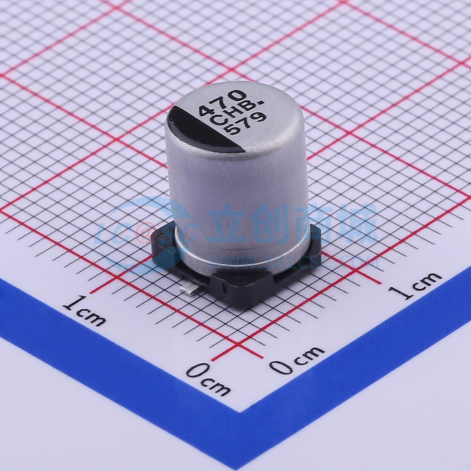 点击查看大图 EEEHBC471UAP实物图