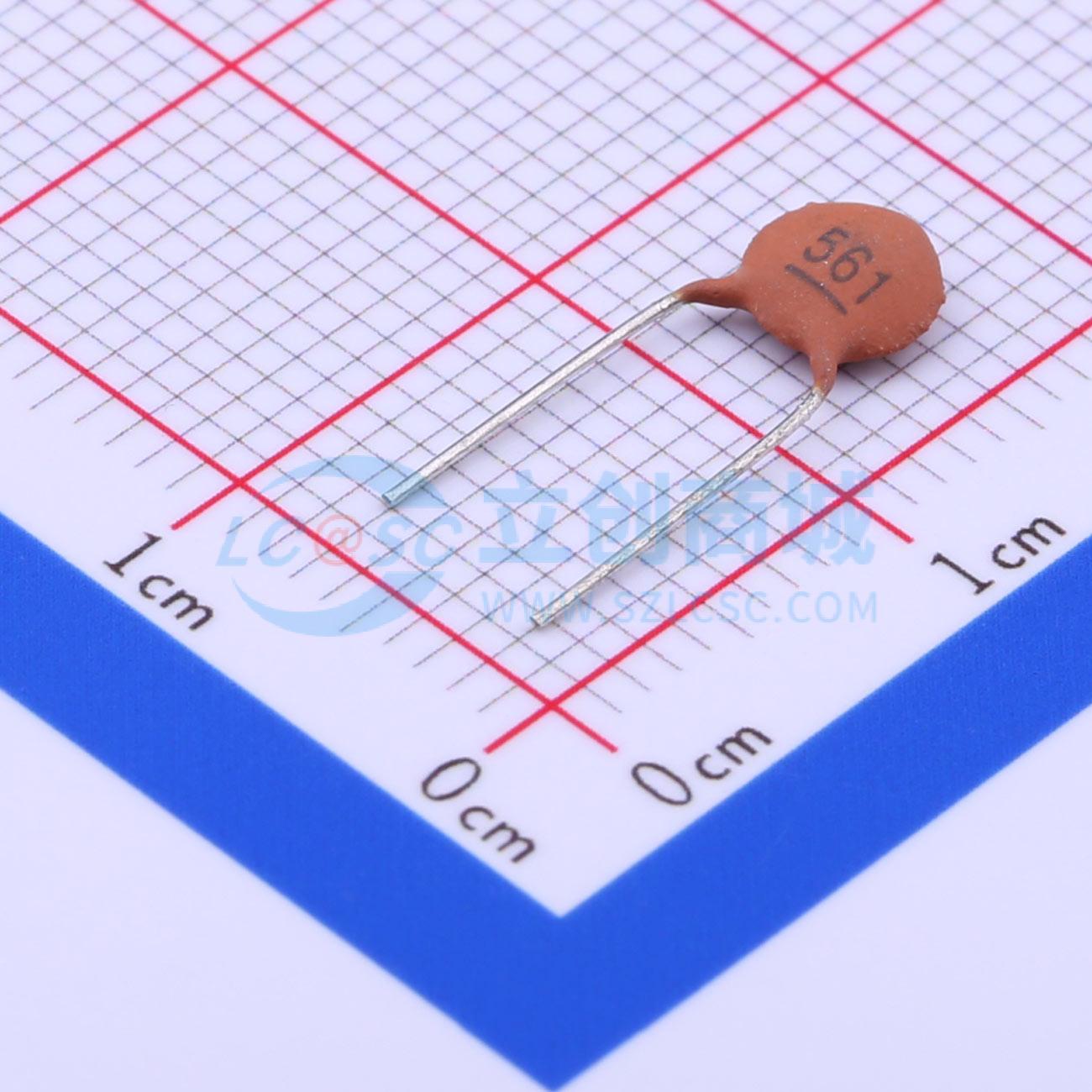 点击查看大图 CT1-F5Y5P3B561KSP实物图