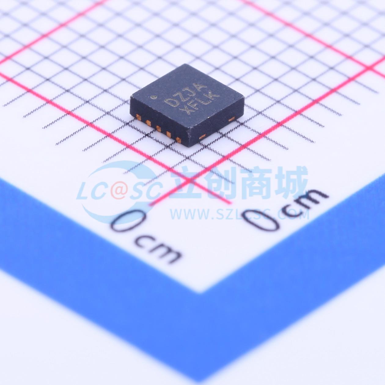 ISL80102IRAJZ实物图