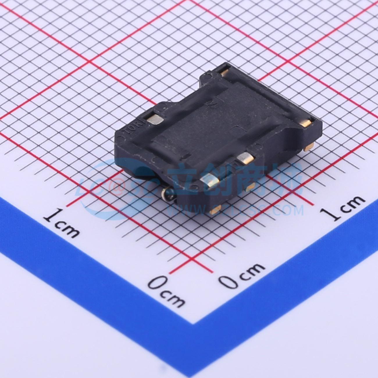 PJ-5410-CB1实物图