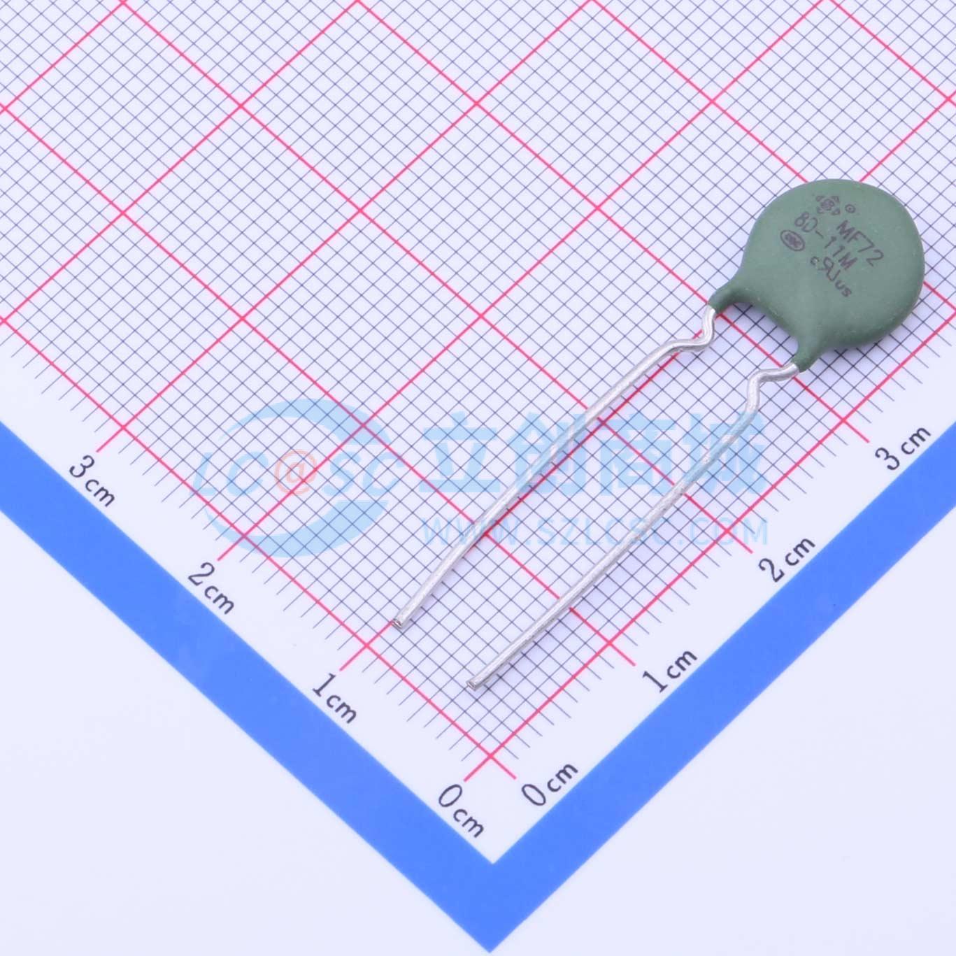 点击查看大图 MF1108003M4EN0CSB0实物图