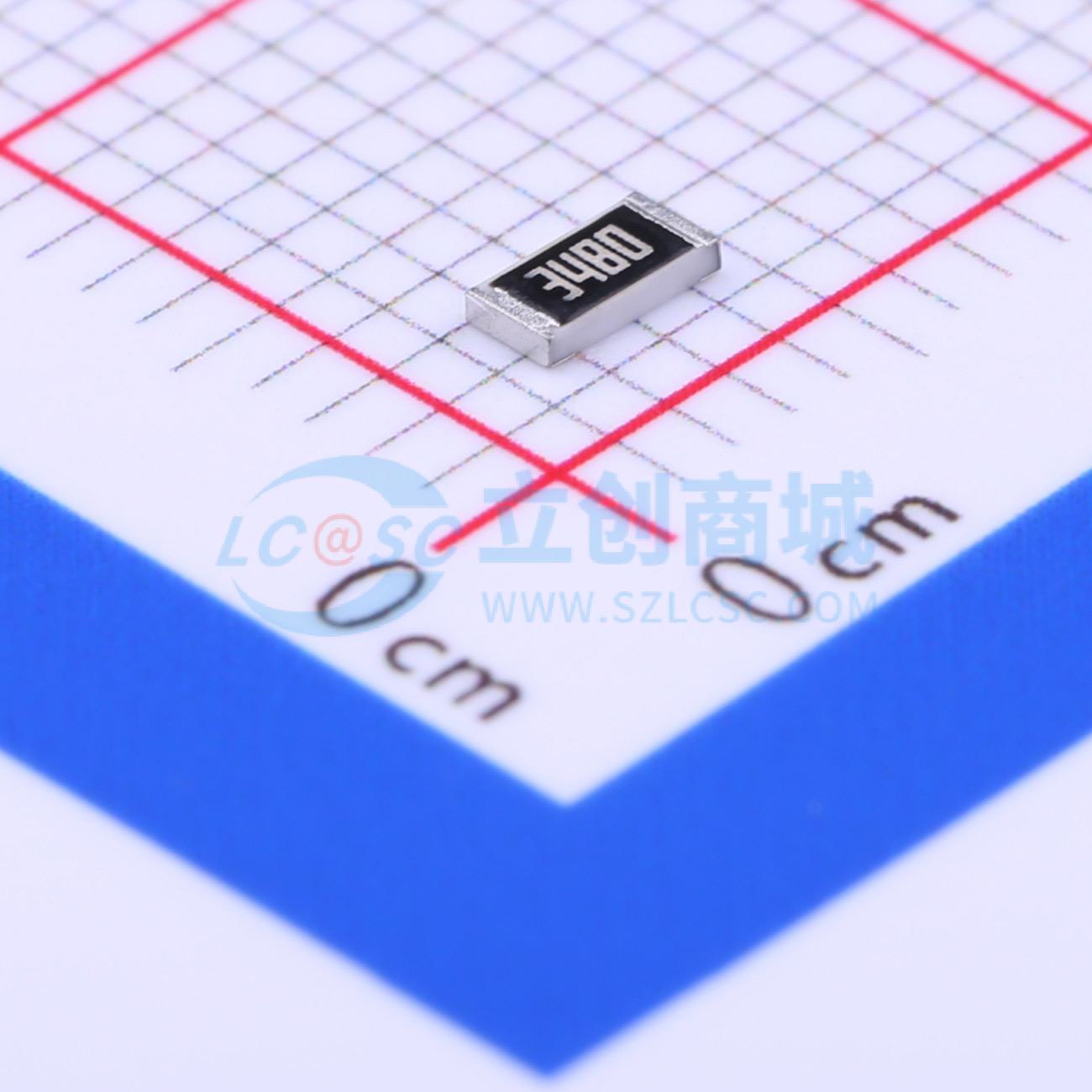 点击查看大图 CR1206-FX-3480ELF实物图