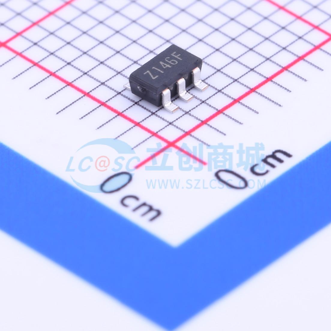 点击查看大图 XC8107AC20MR-G实物图