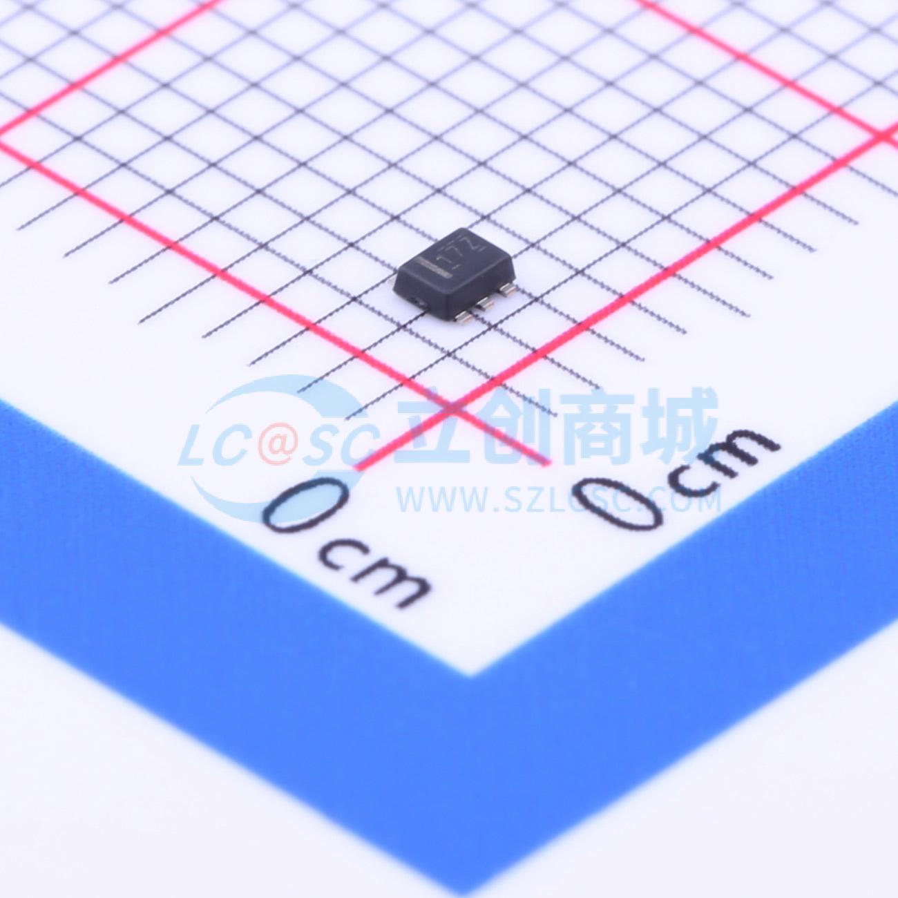 TMP303EDRLR实物图