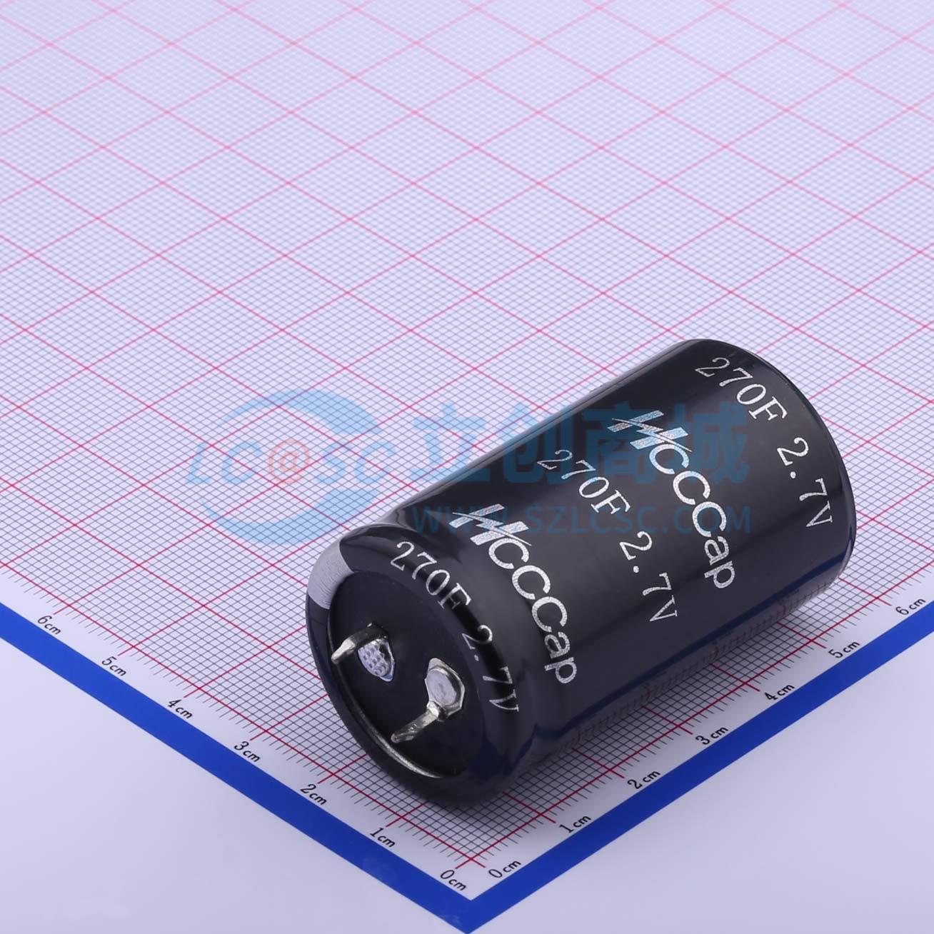 点击查看大图 2.7V-270F实物图