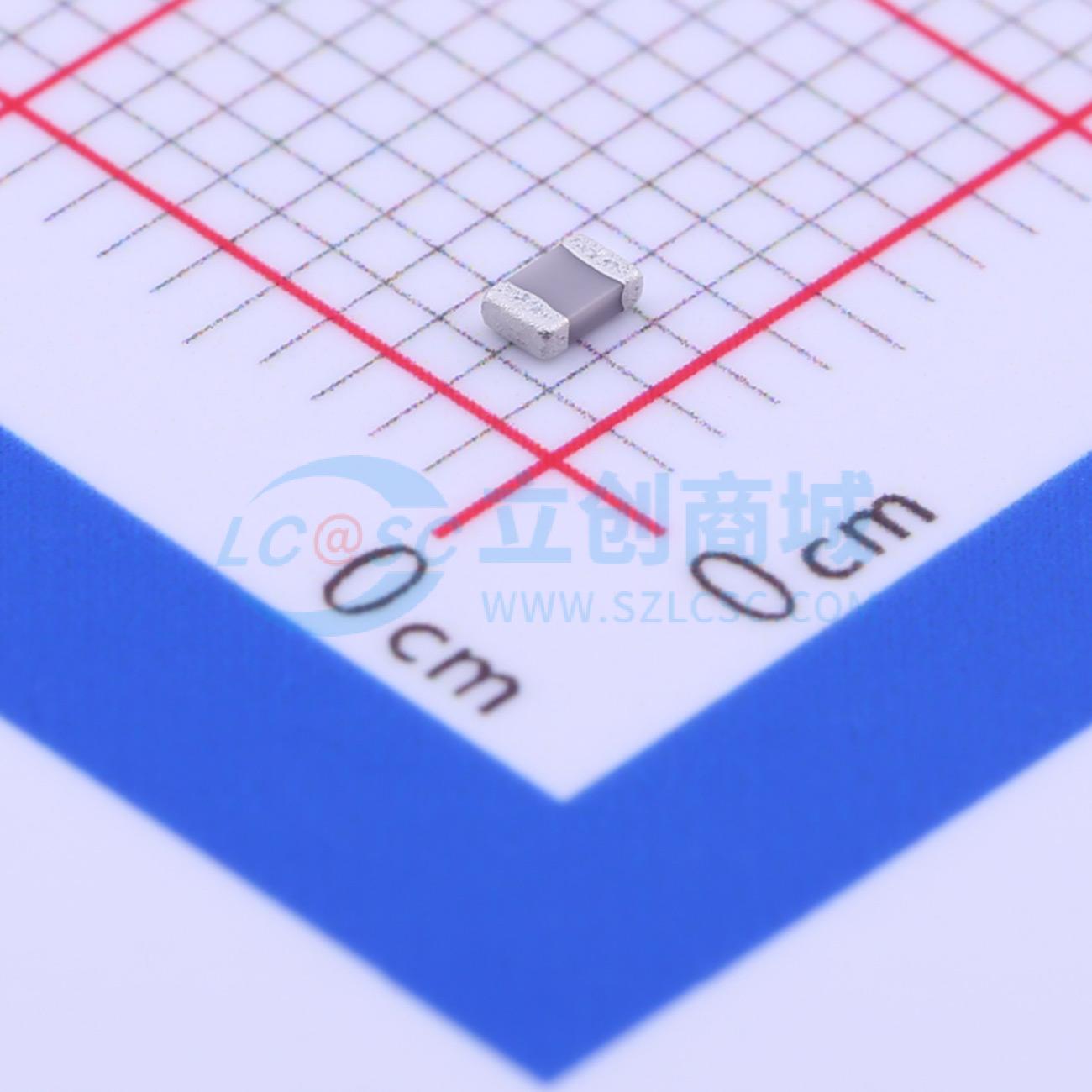 点击查看大图 CGA4C2C0G1H222JT0Y0N实物图