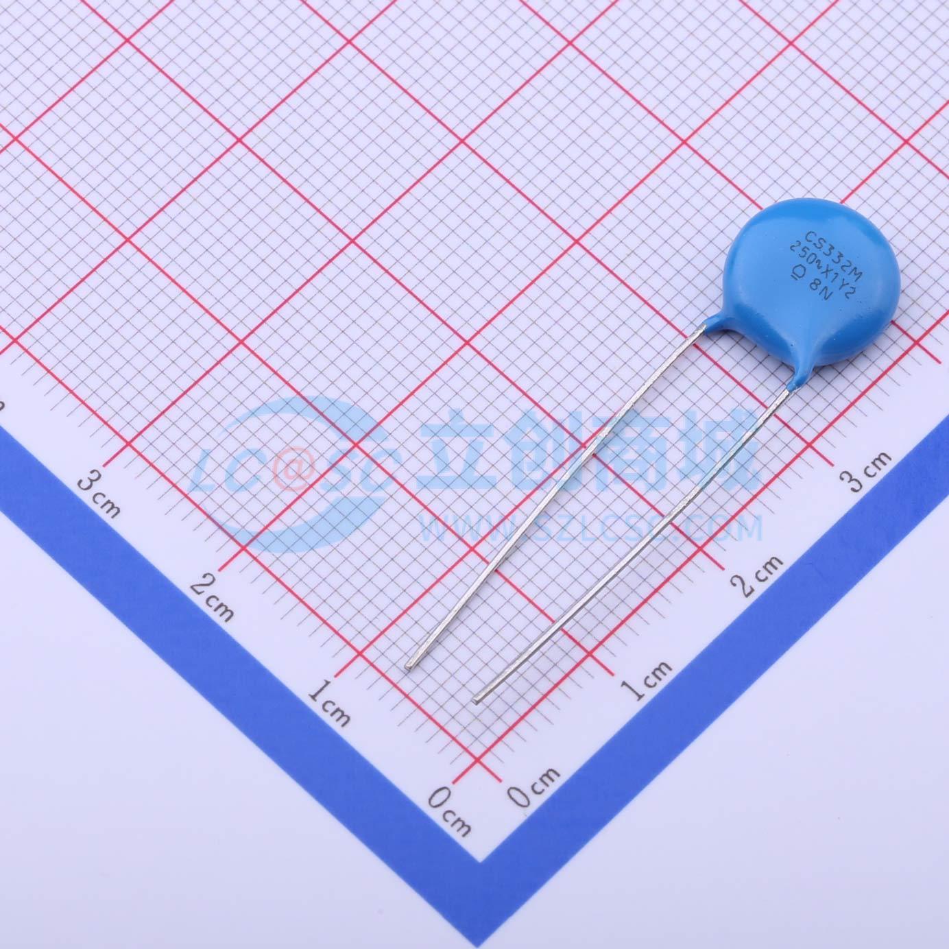 CS13-E2GA332MYASA实物图