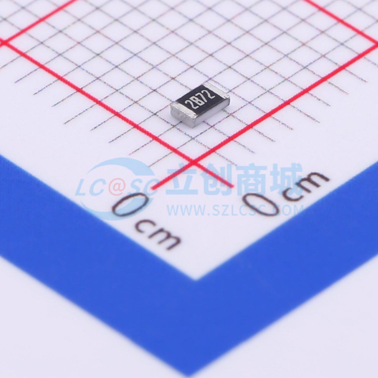 点击查看大图 RMC080528.7K1%N实物图