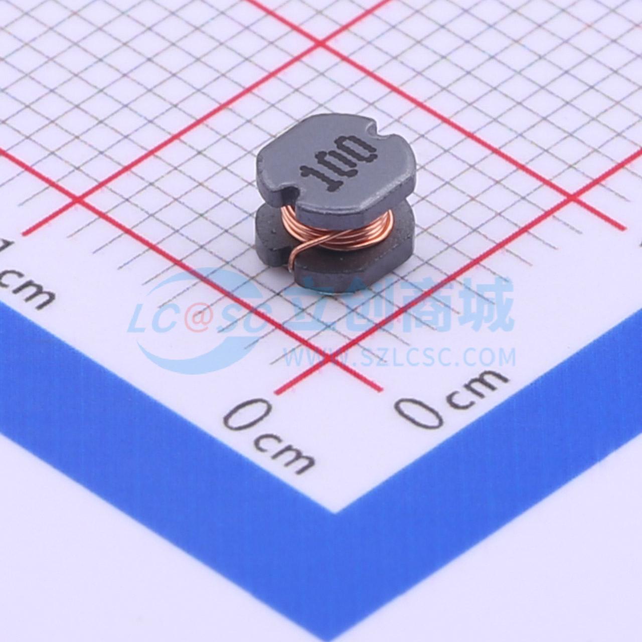 点击查看大图 SCD0403T-100M-N实物图