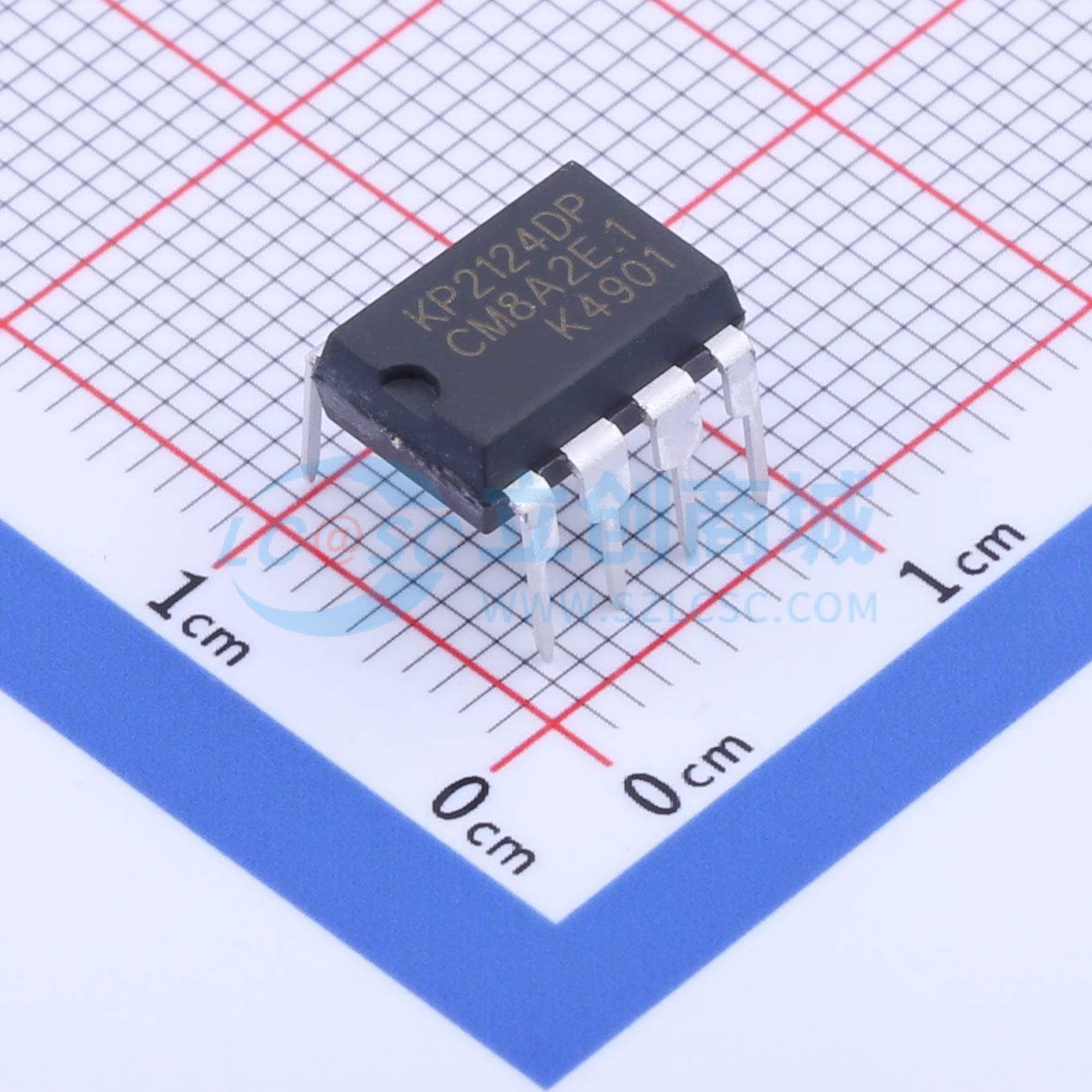 点击查看大图 KP2124DP实物图