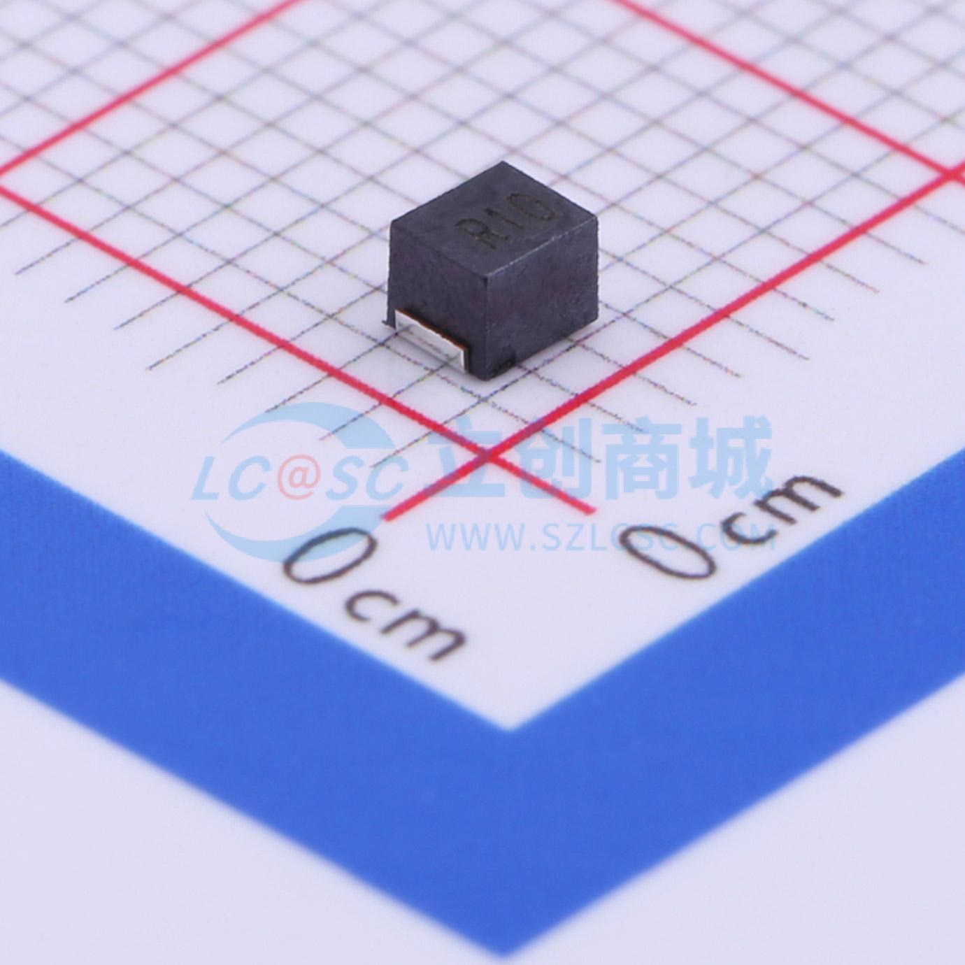 点击查看大图 NLCV25T-R10M-EFR实物图