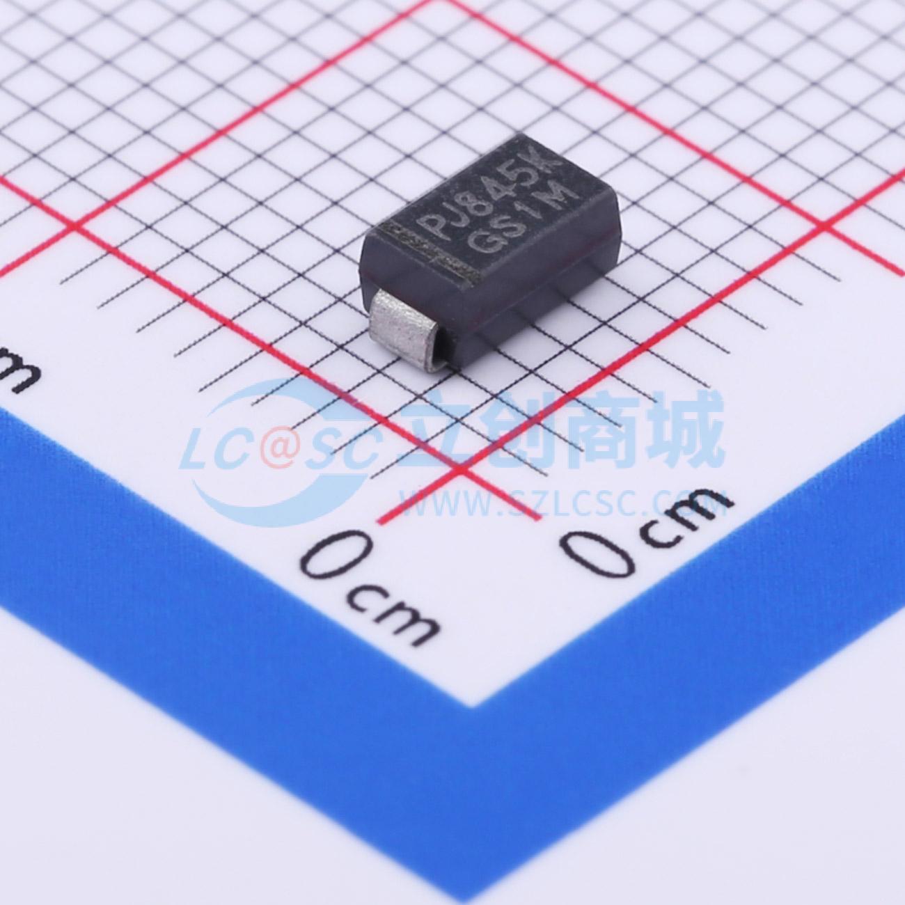 GS1M-AU-R2-000A1实物图