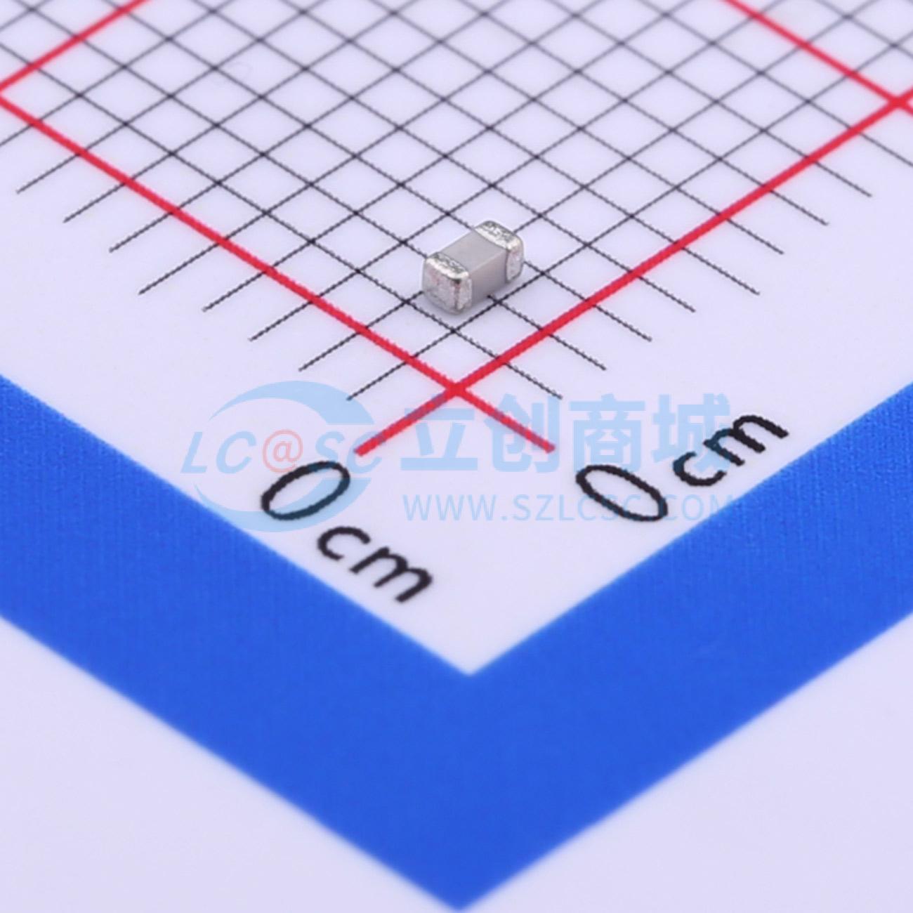 0603N150G500CT实物图