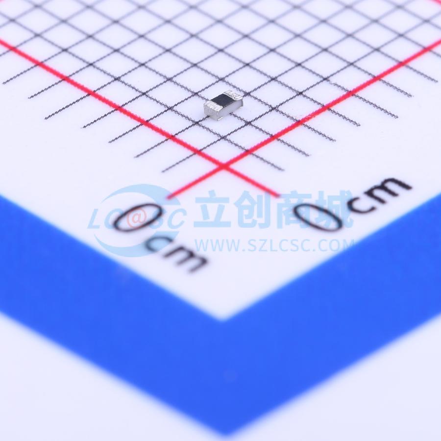 RK73B1ETTP680J实物图