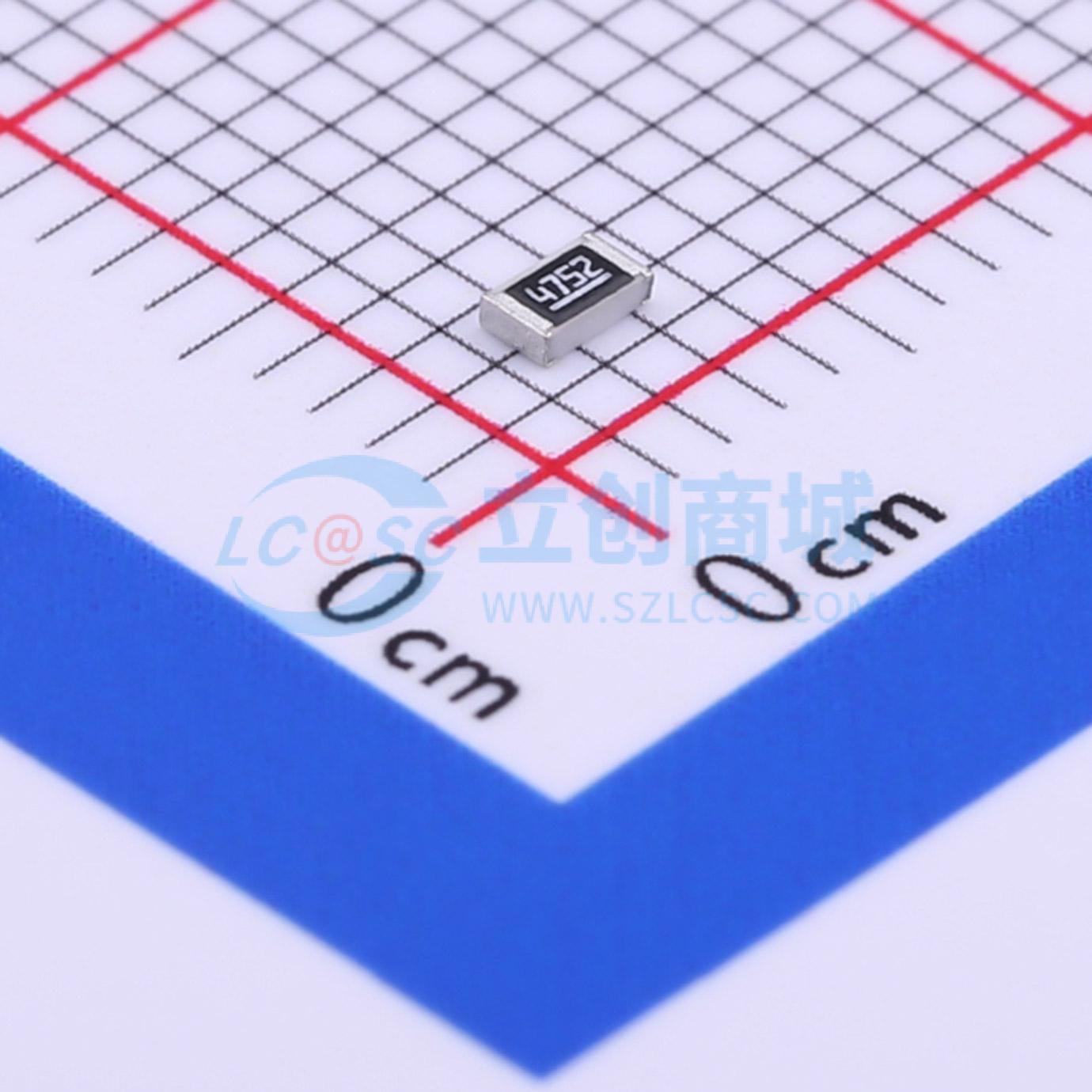 点击查看大图 ERJPB6B4752V实物图