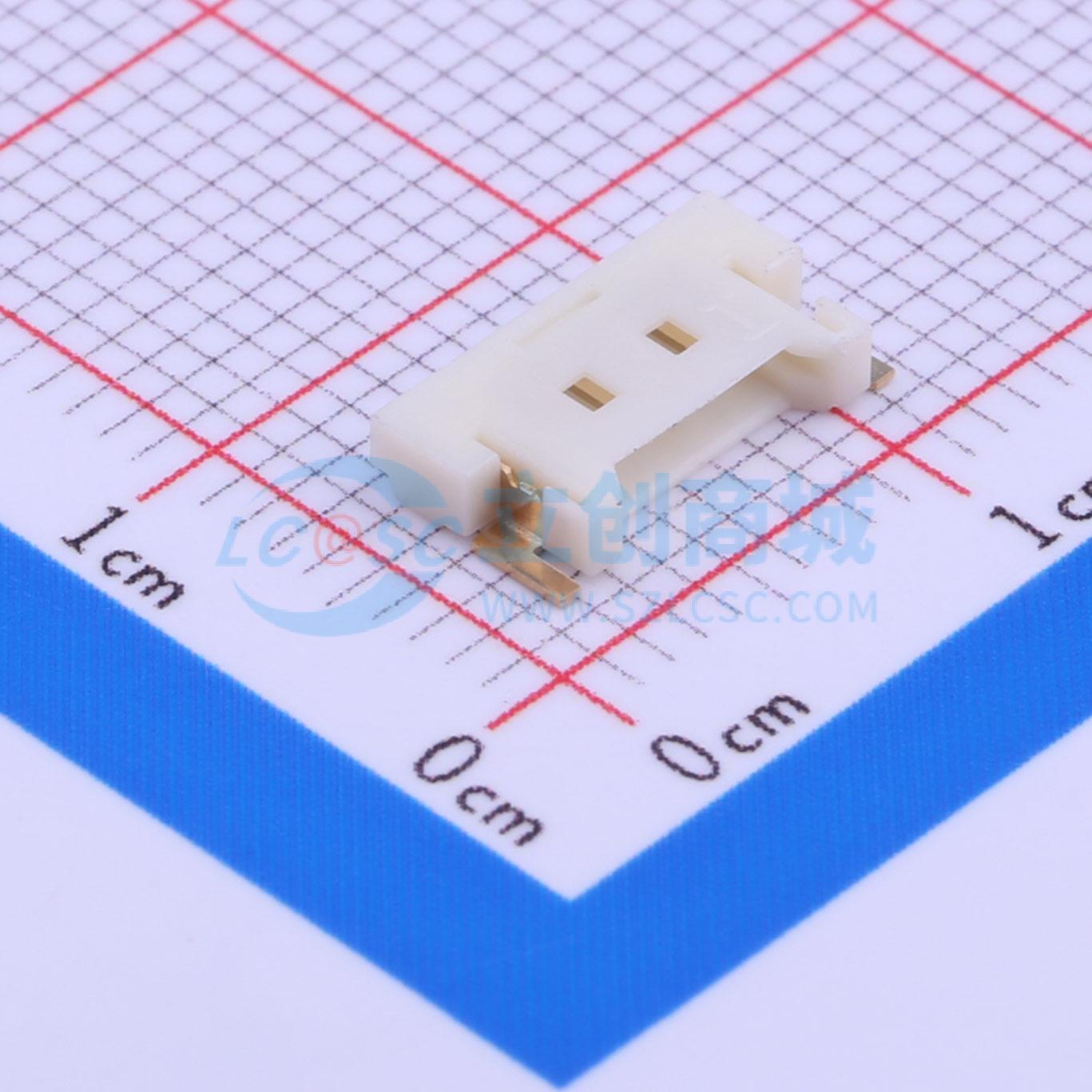 点击查看大图 A1254WR-S-4P实物图