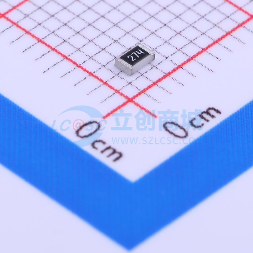 点击查看大图 RS-05K274JT实物图