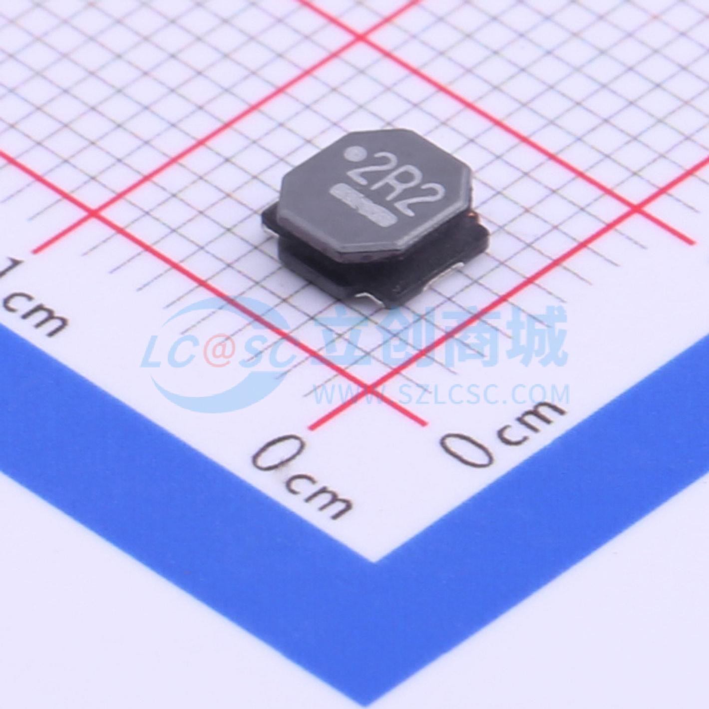 点击查看大图 HPC5020B-2R2Y实物图