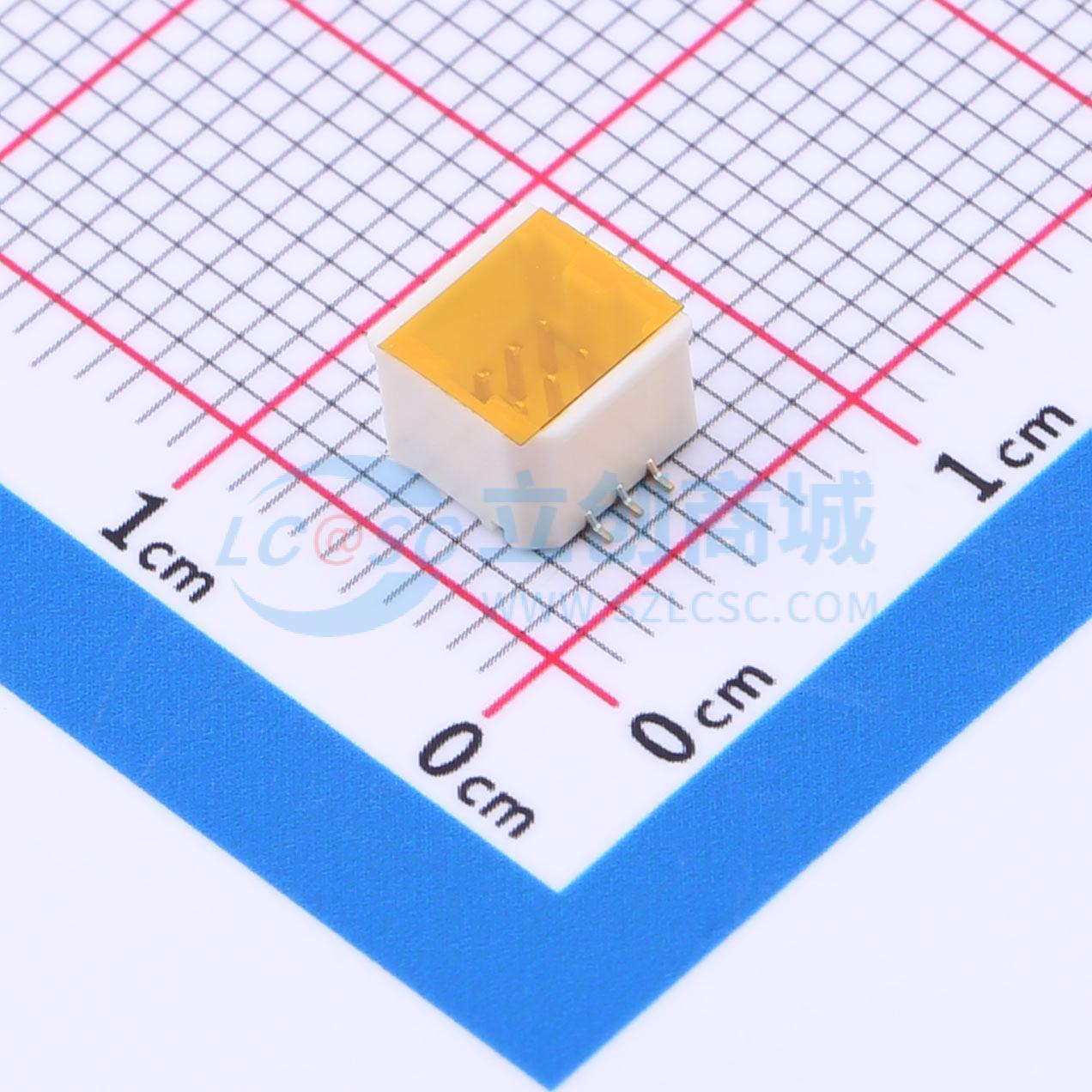 HC-SHD-2*3PLT-G-04实物图