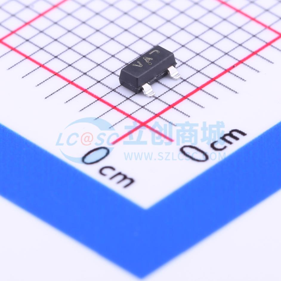 点击查看大图 NSS40200LT1G实物图