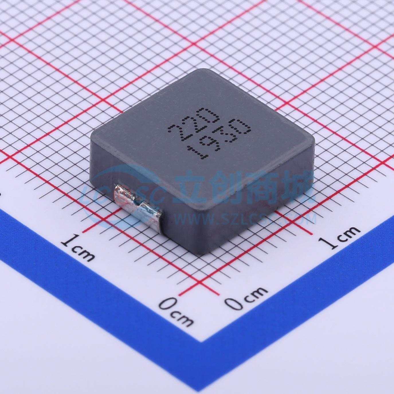 点击查看大图 TMPC1205HP-220MG-D实物图