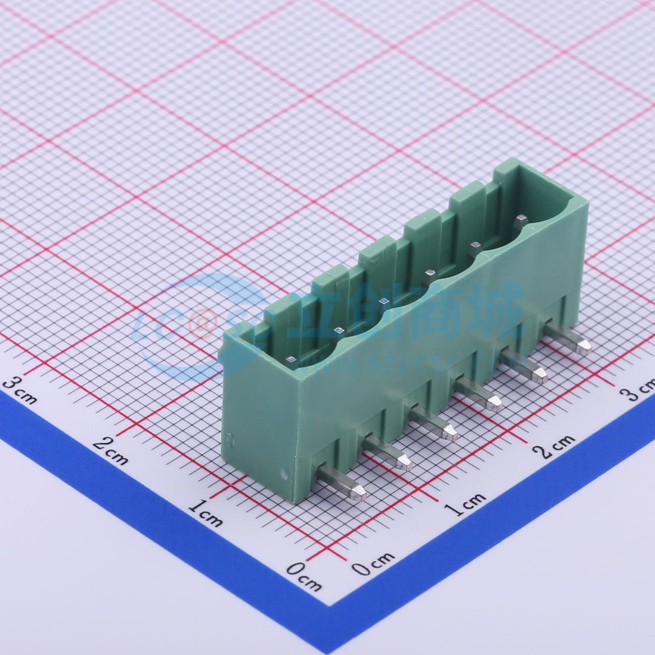 点击查看大图 JL2EDGRC-50806G01实物图