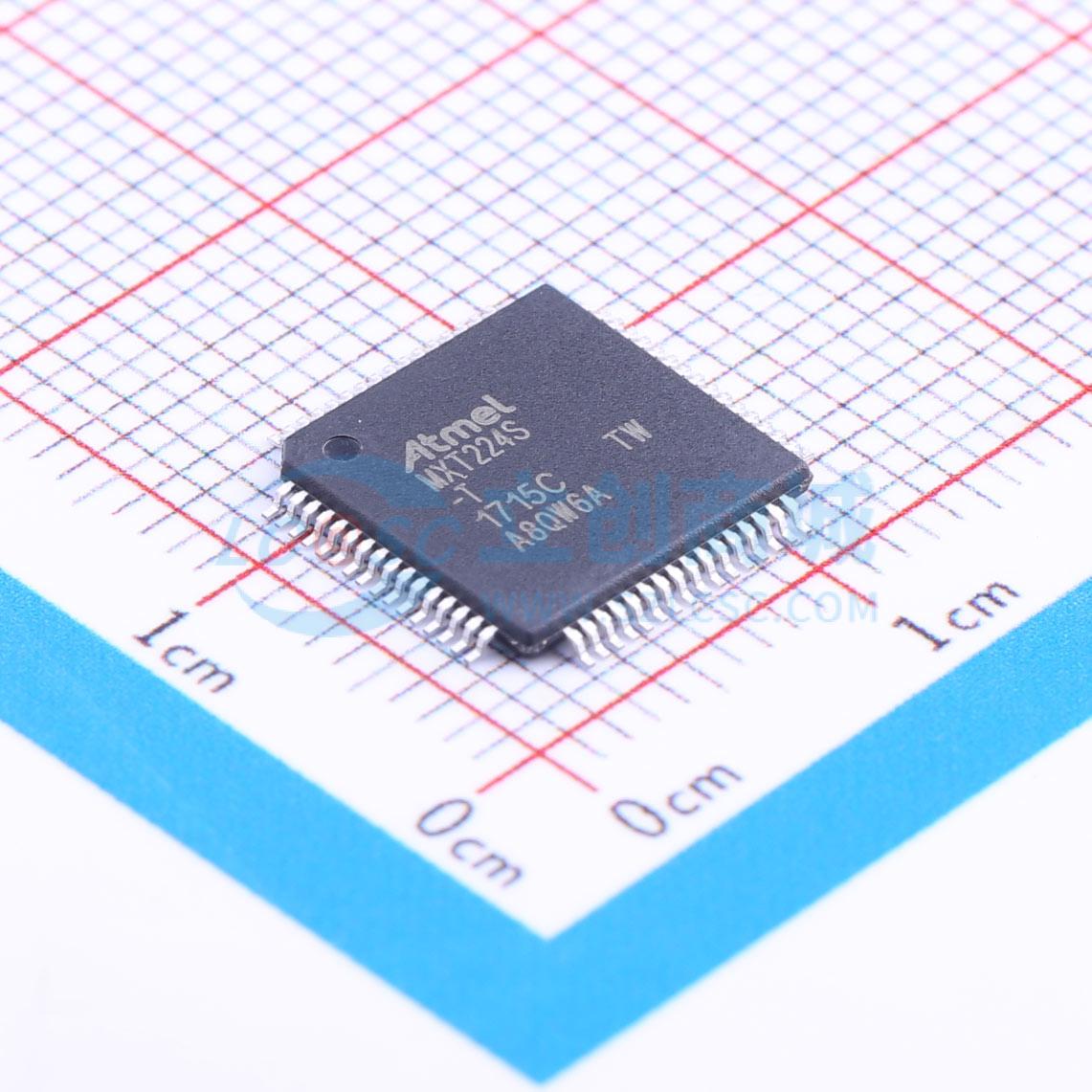 ATMXT224S-ATR实物图