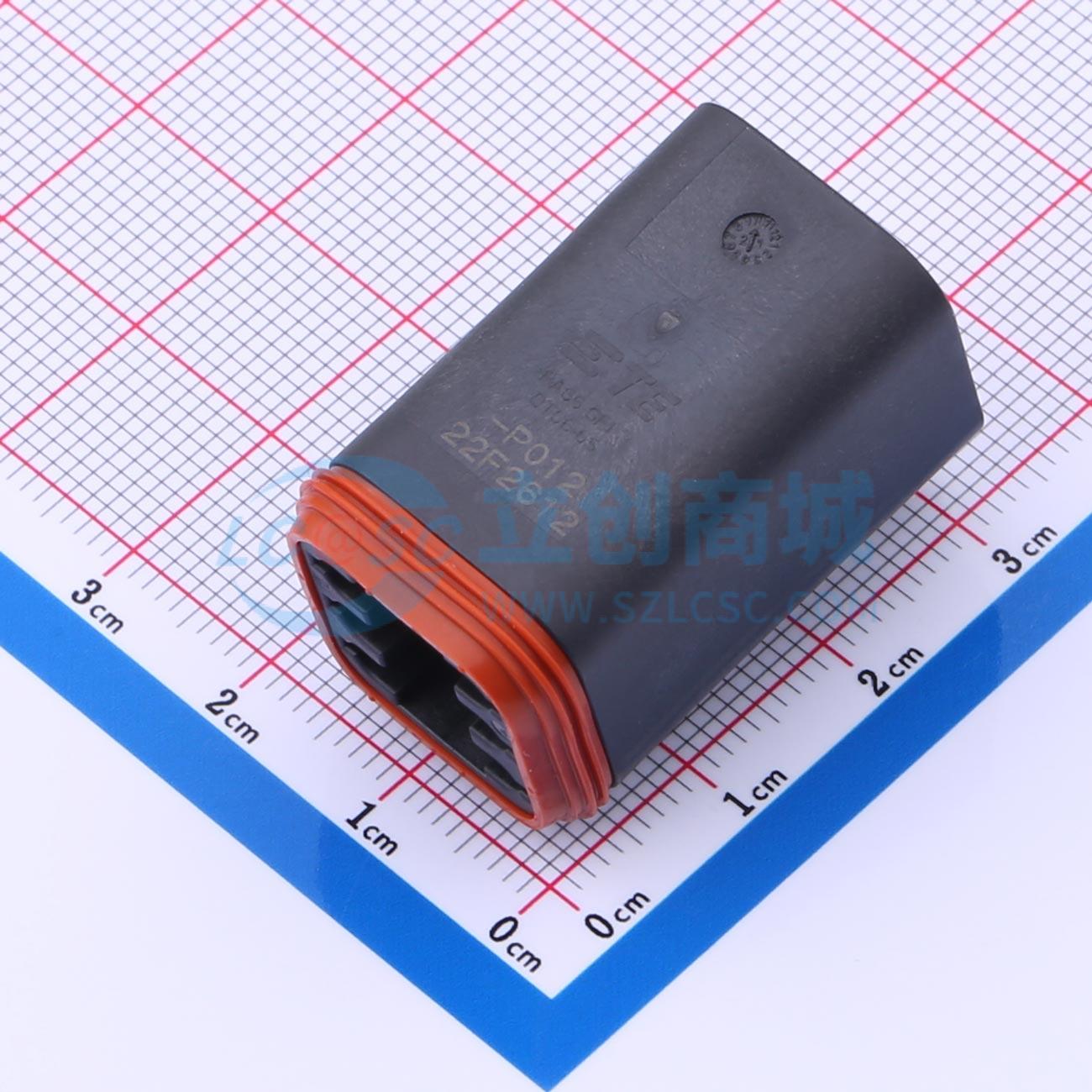 DT06-6S-P012实物图