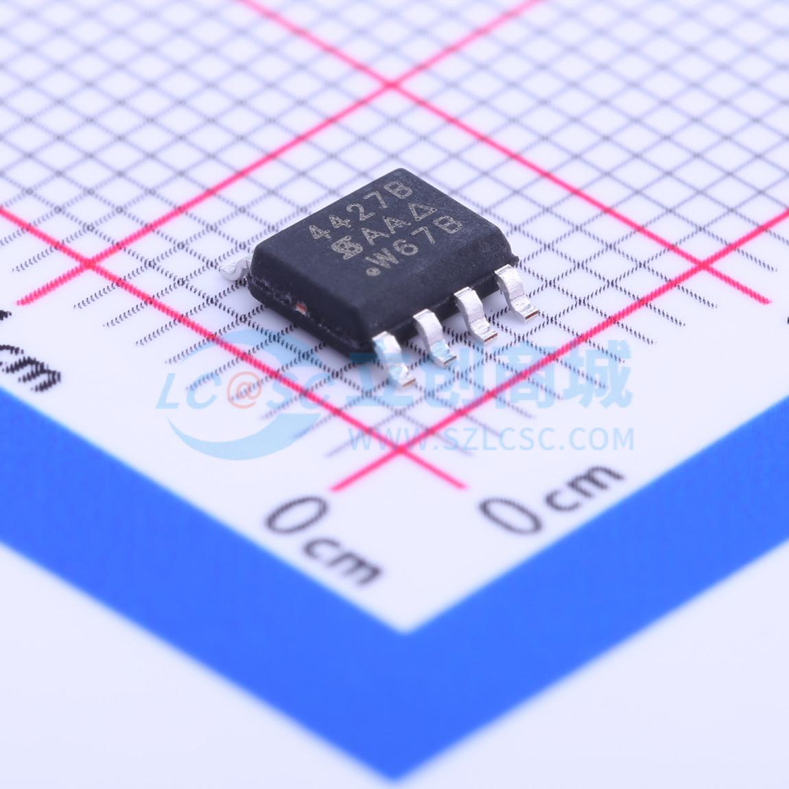 SI4427BDY-T1-E3实物图