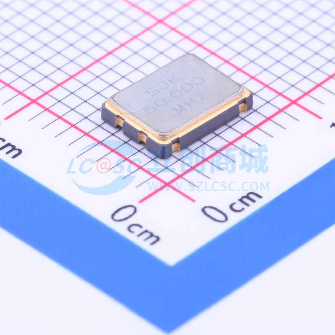 点击查看大图 6N50000G33YC实物图