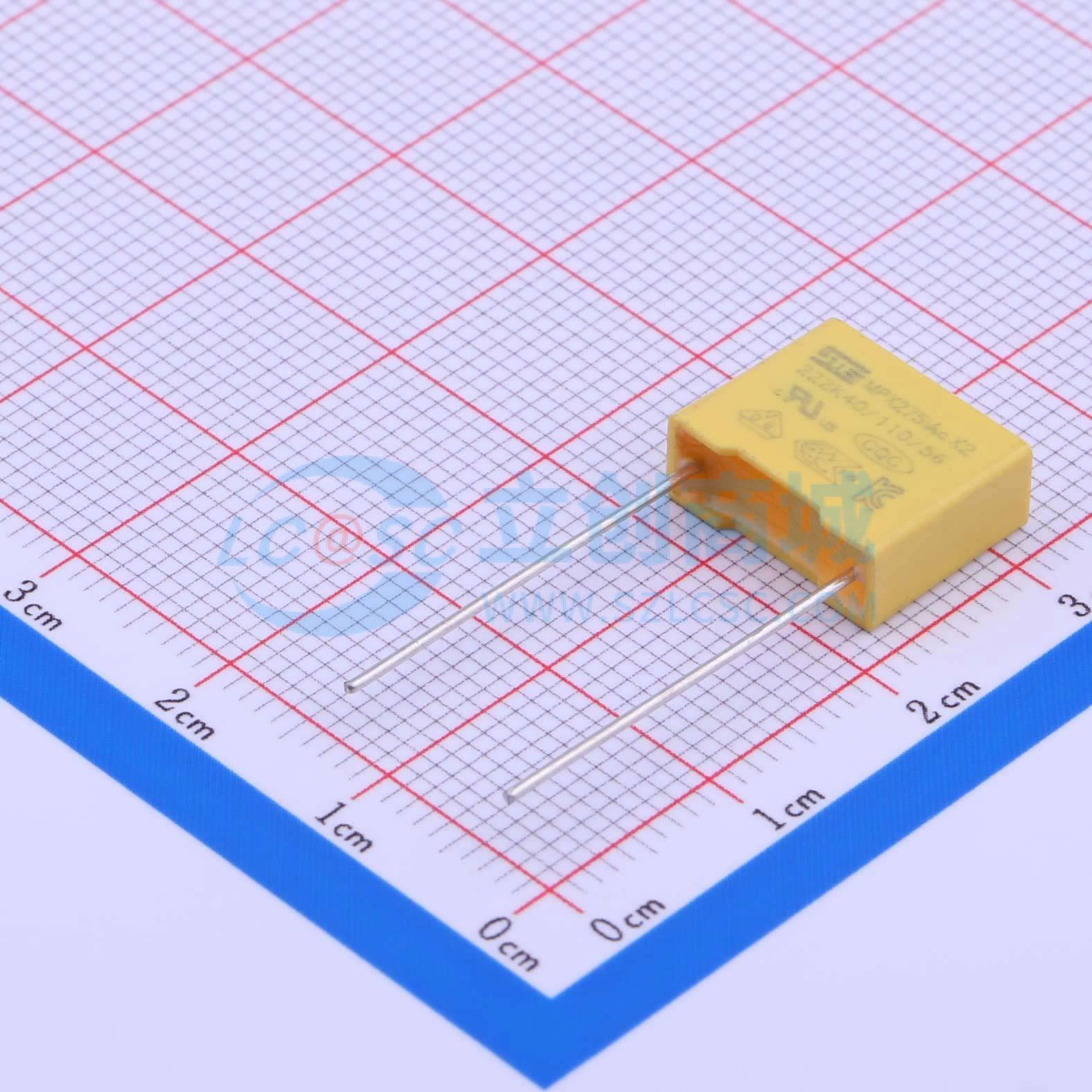点击查看大图 X2P2222KN1B0130110050ES0实物图