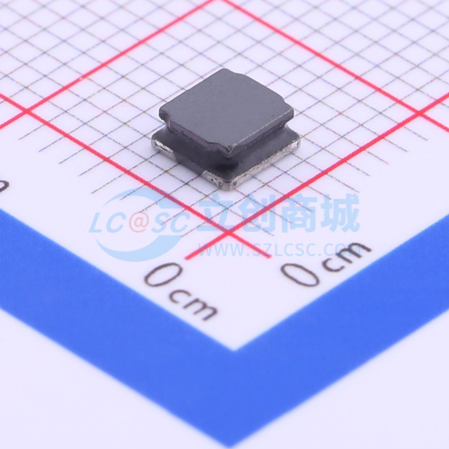 点击查看大图 HPC4018NF-2R2M实物图