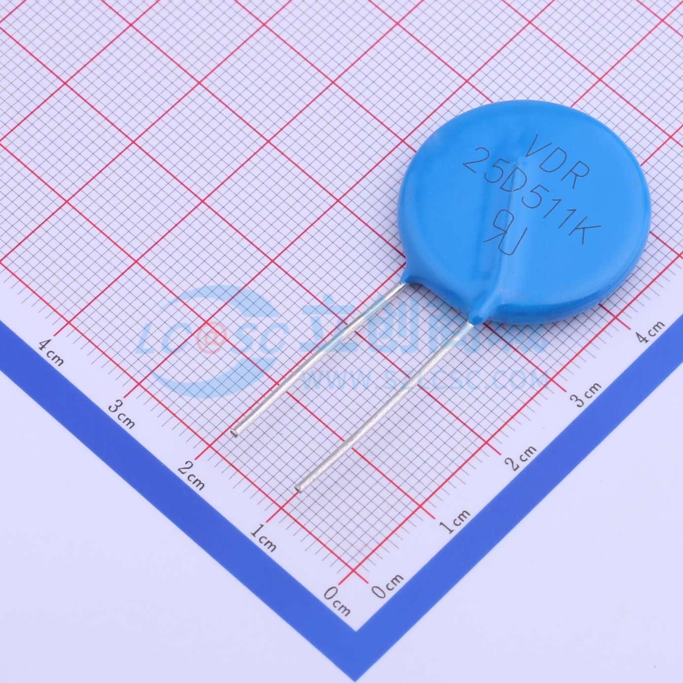 点击查看大图 25D511K实物图