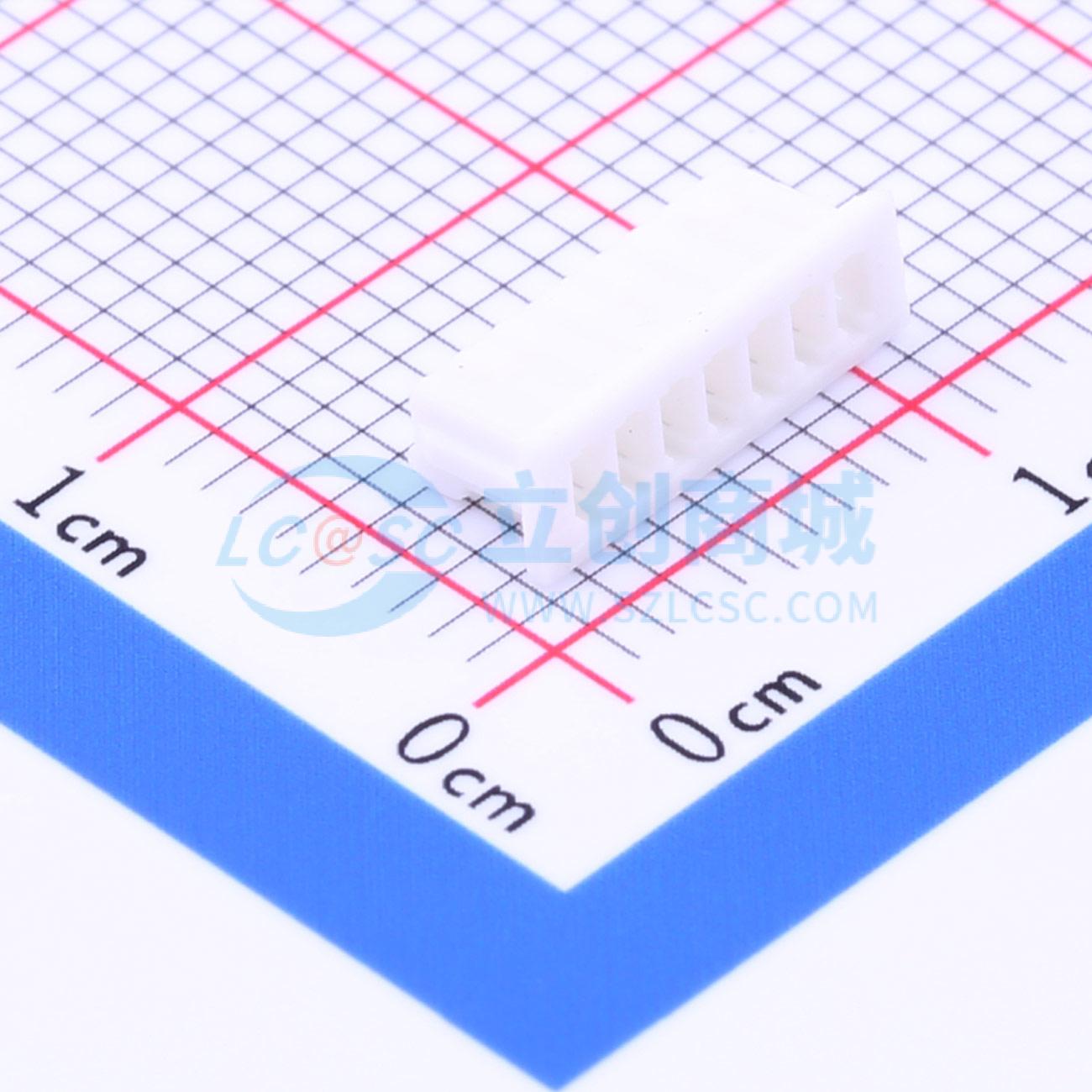 点击查看大图 A1250H-07P实物图