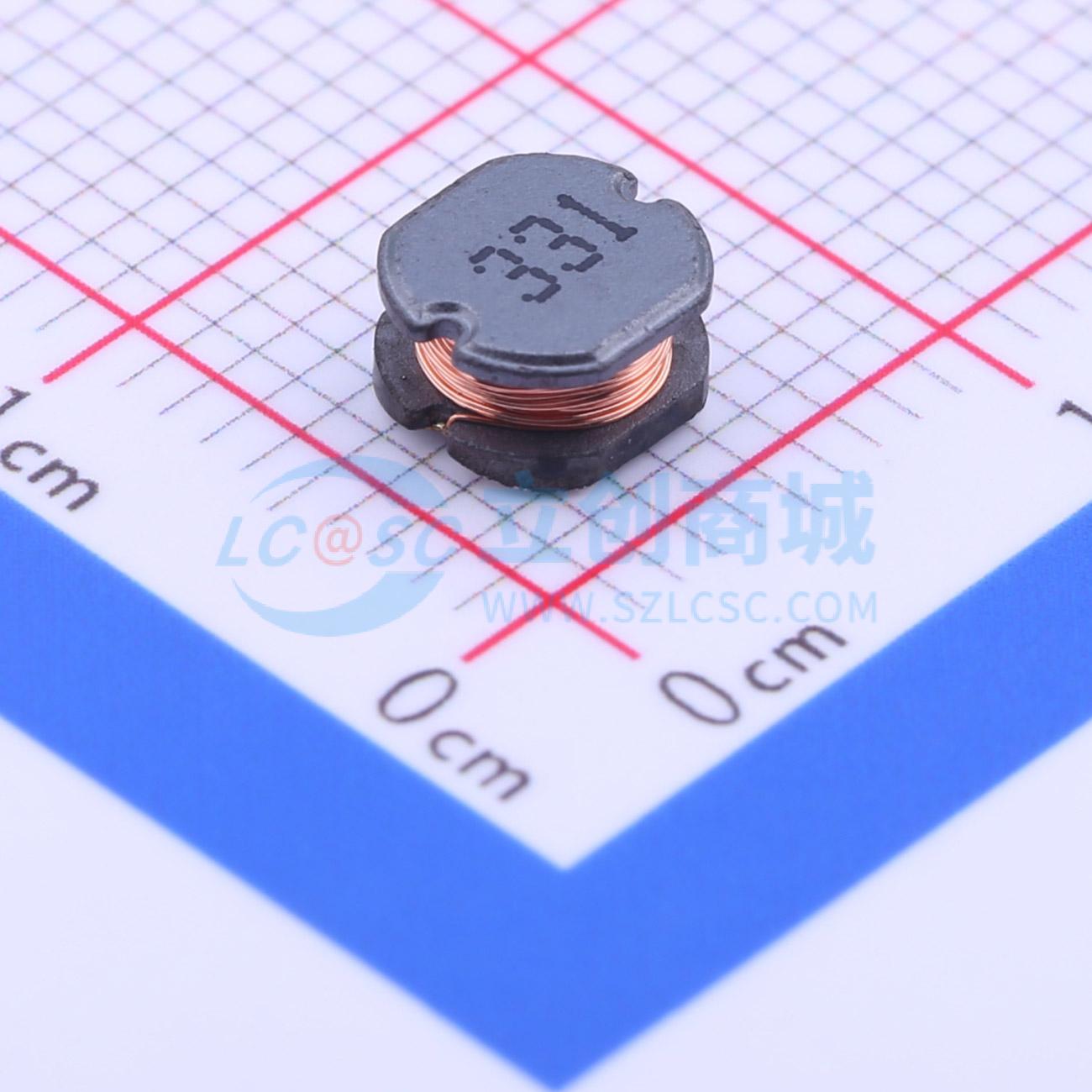 点击查看大图 PCD0503KT331实物图