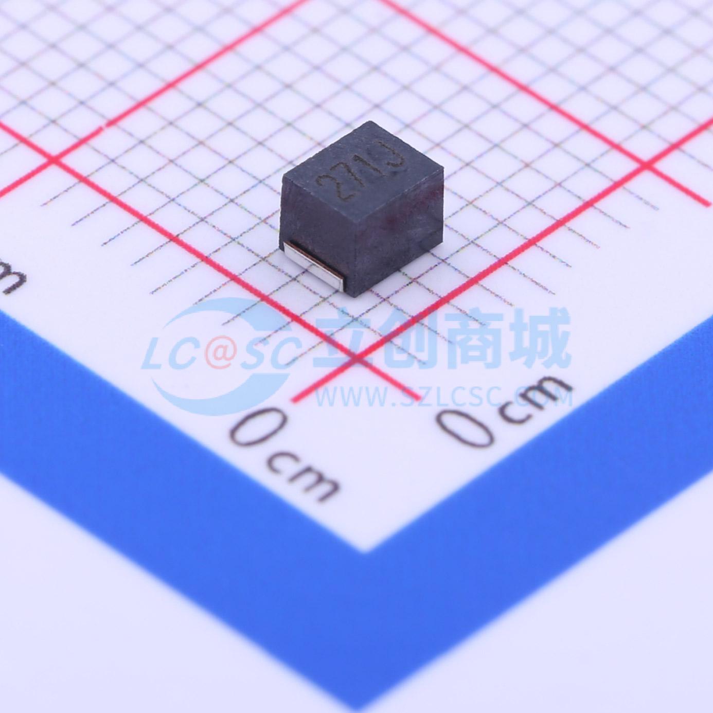 点击查看大图 NLV32T-271J-EFD实物图