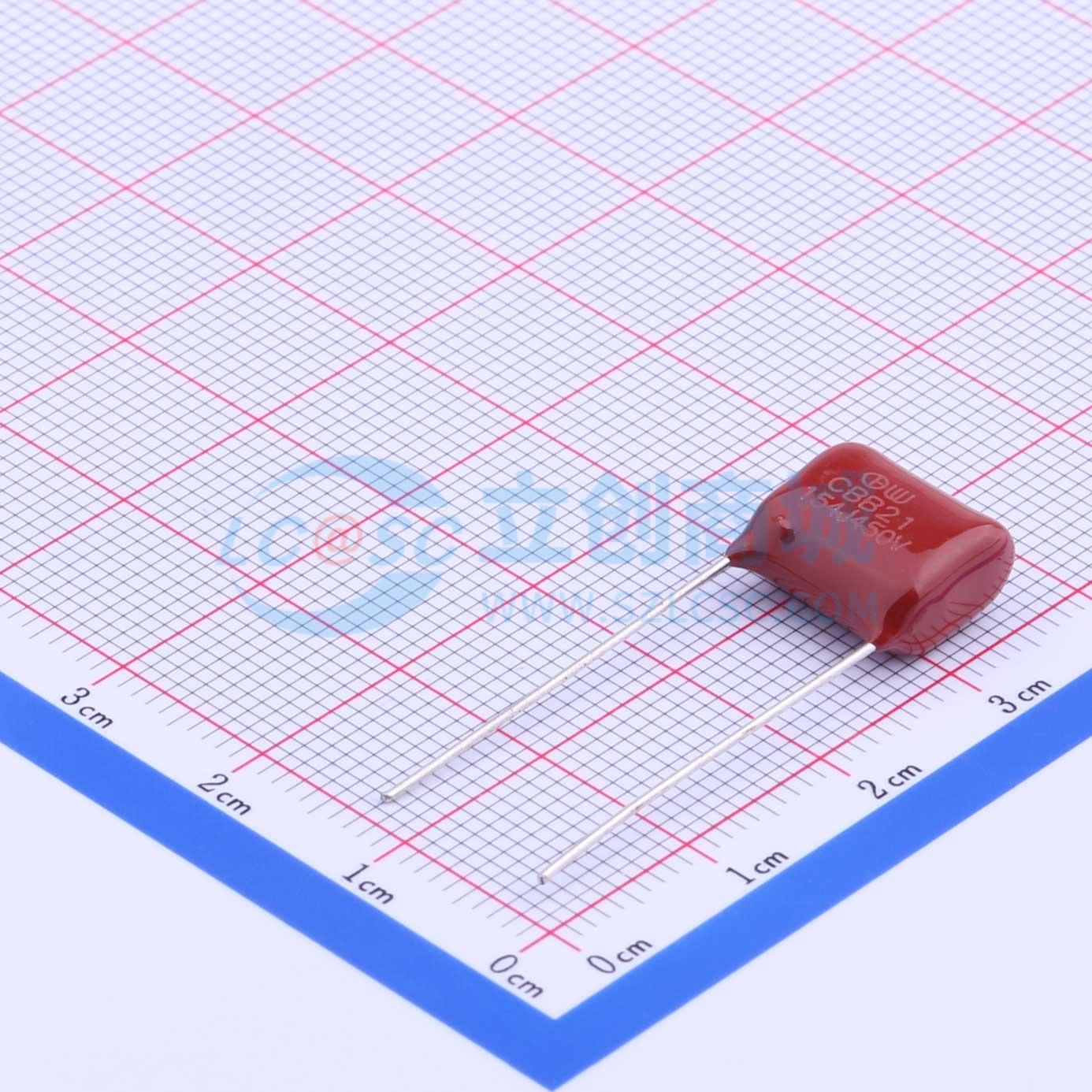 点击查看大图 CFC2W154JE1J120B7CW1实物图