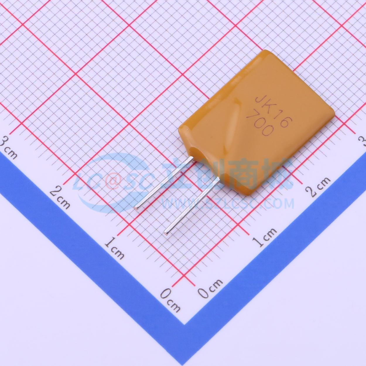 点击查看大图 JK16-700实物图