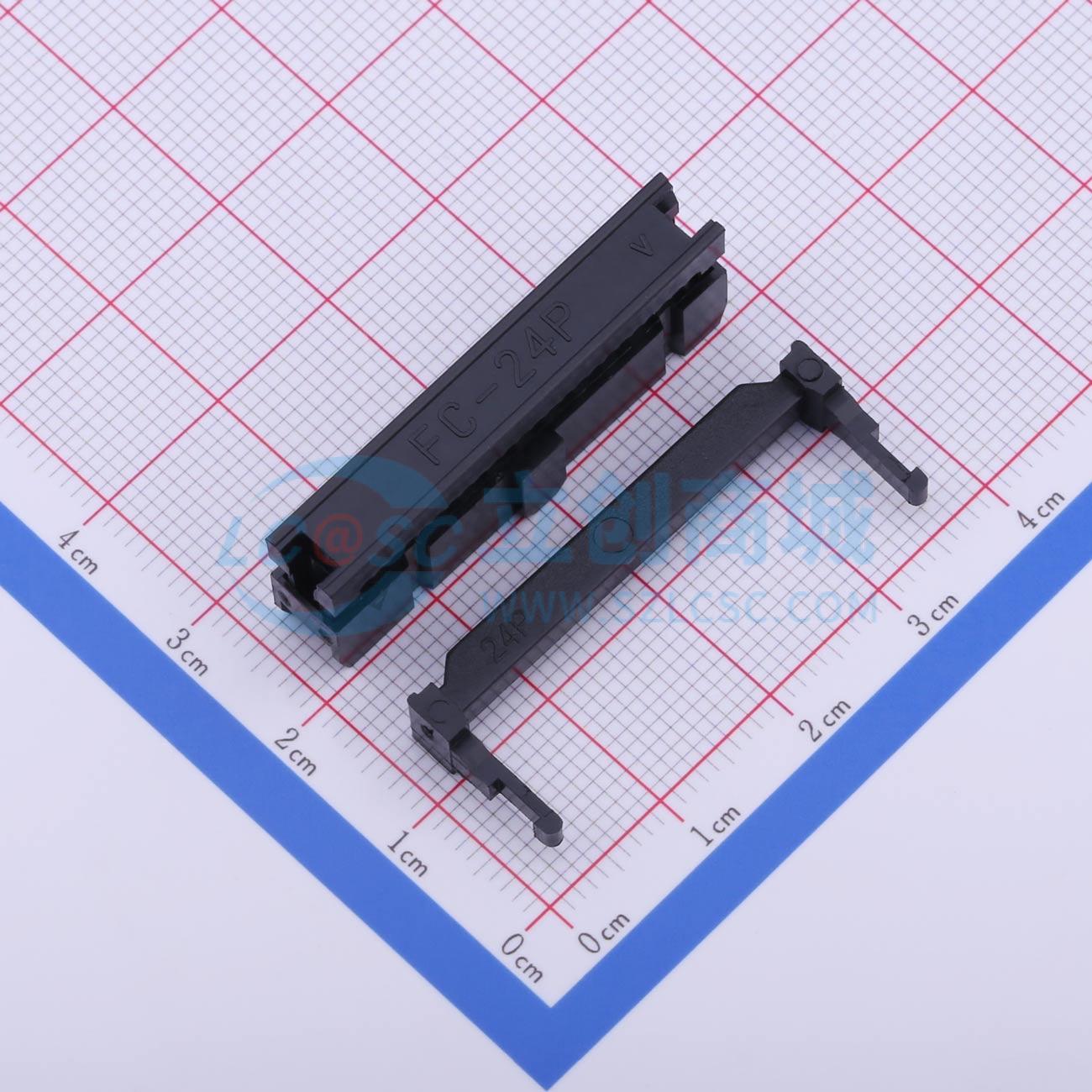 点击查看大图 MTFC12-24YW实物图