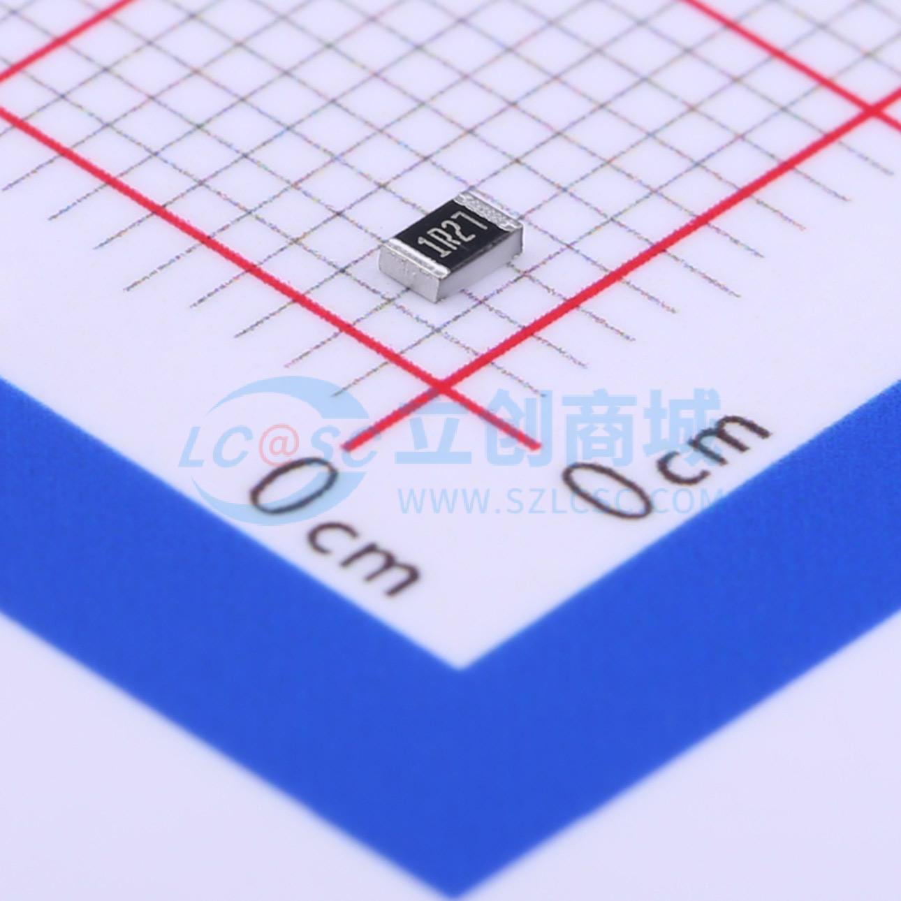 点击查看大图 RTT051R27FTP实物图