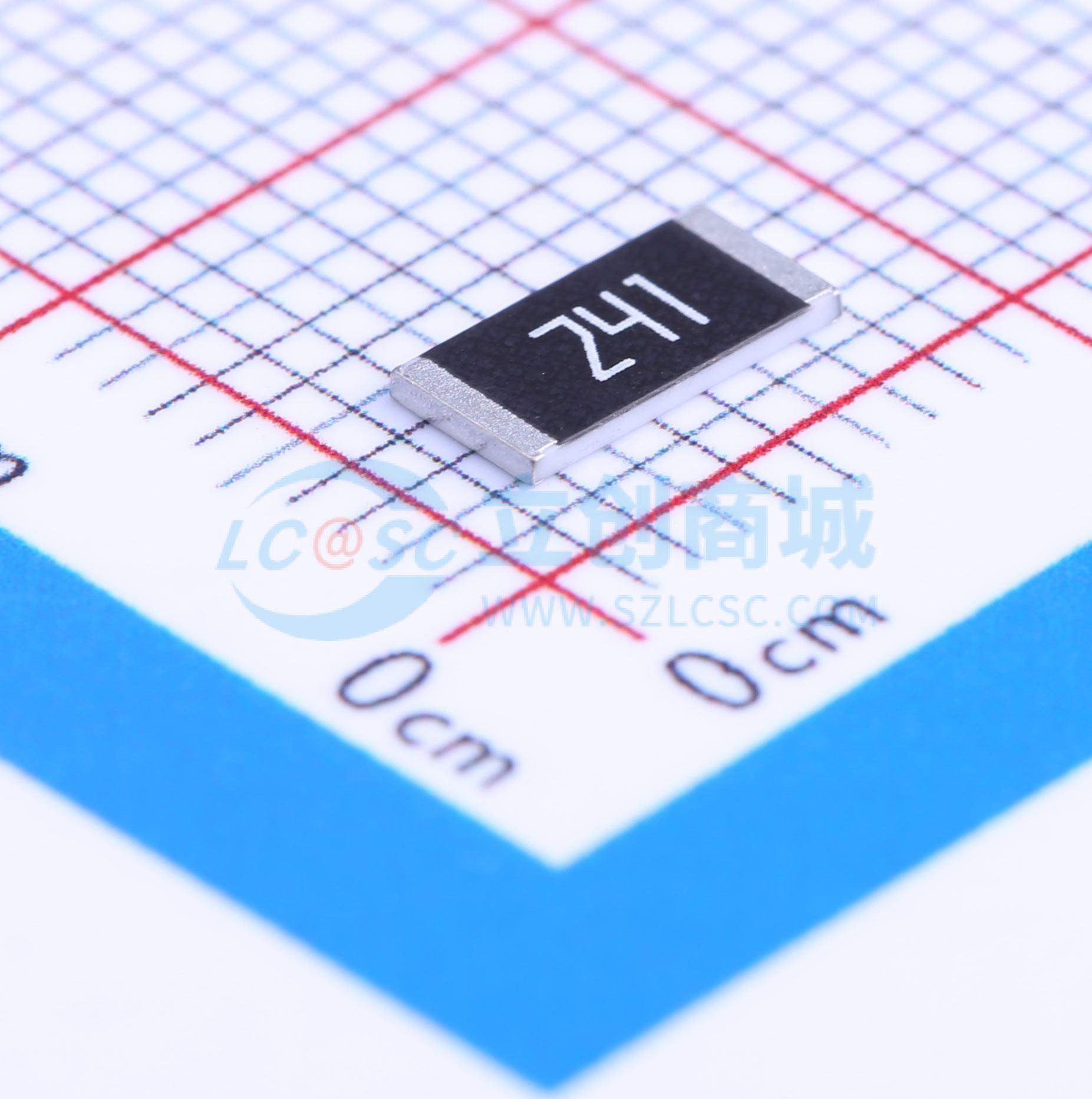 RC2512JK-07240RL实物图