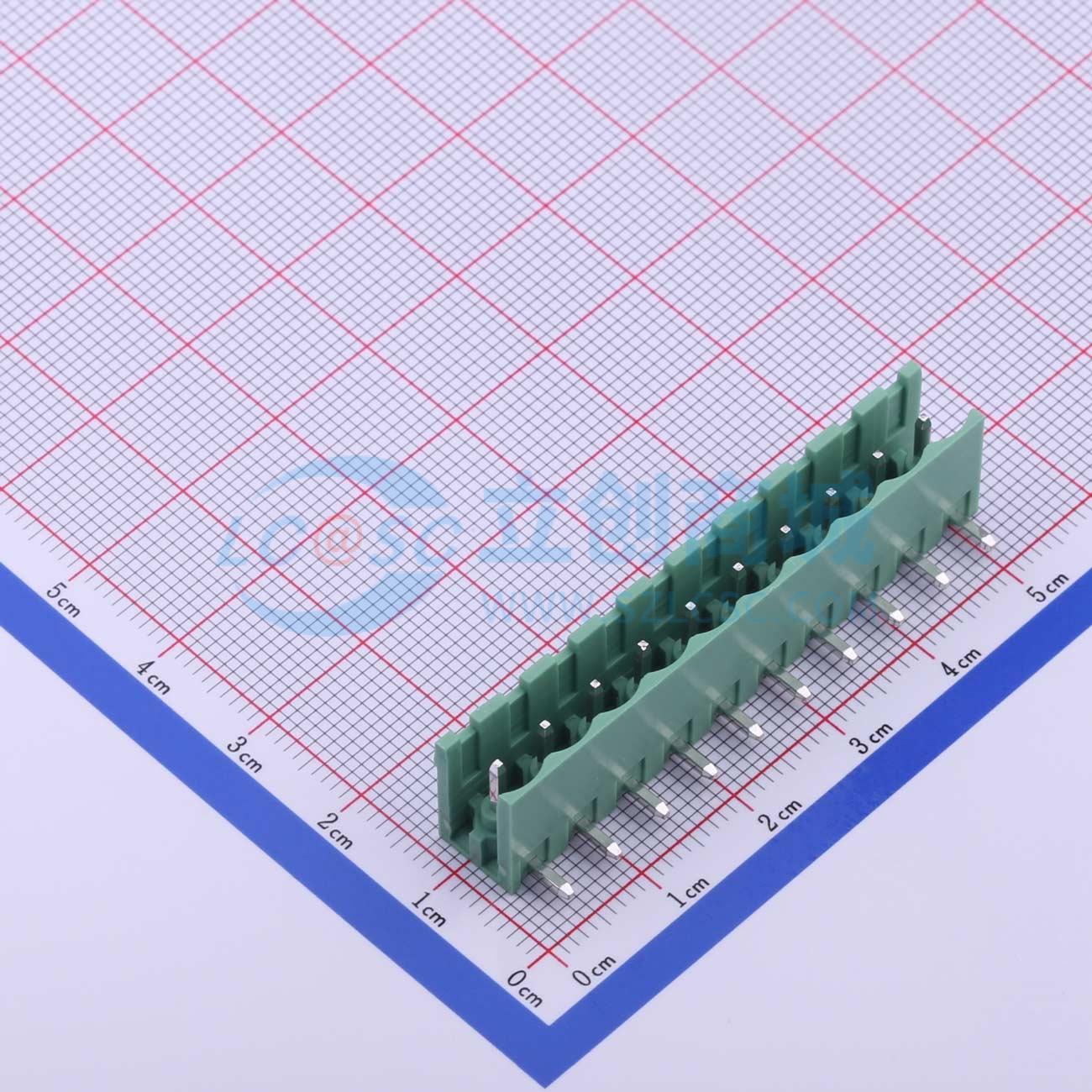 点击查看大图 JL2EDGR-50810G01实物图
