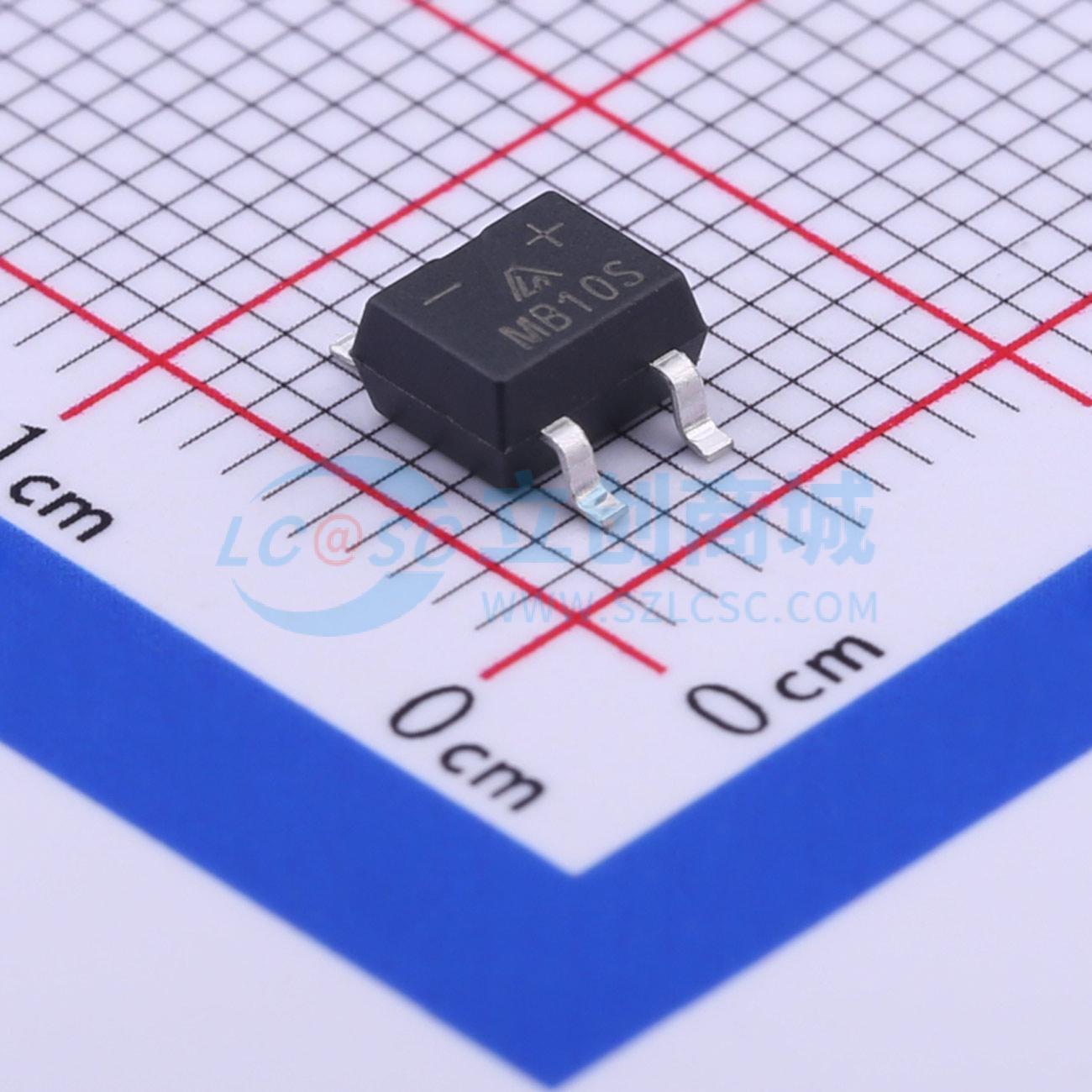 点击查看大图 MB10S实物图