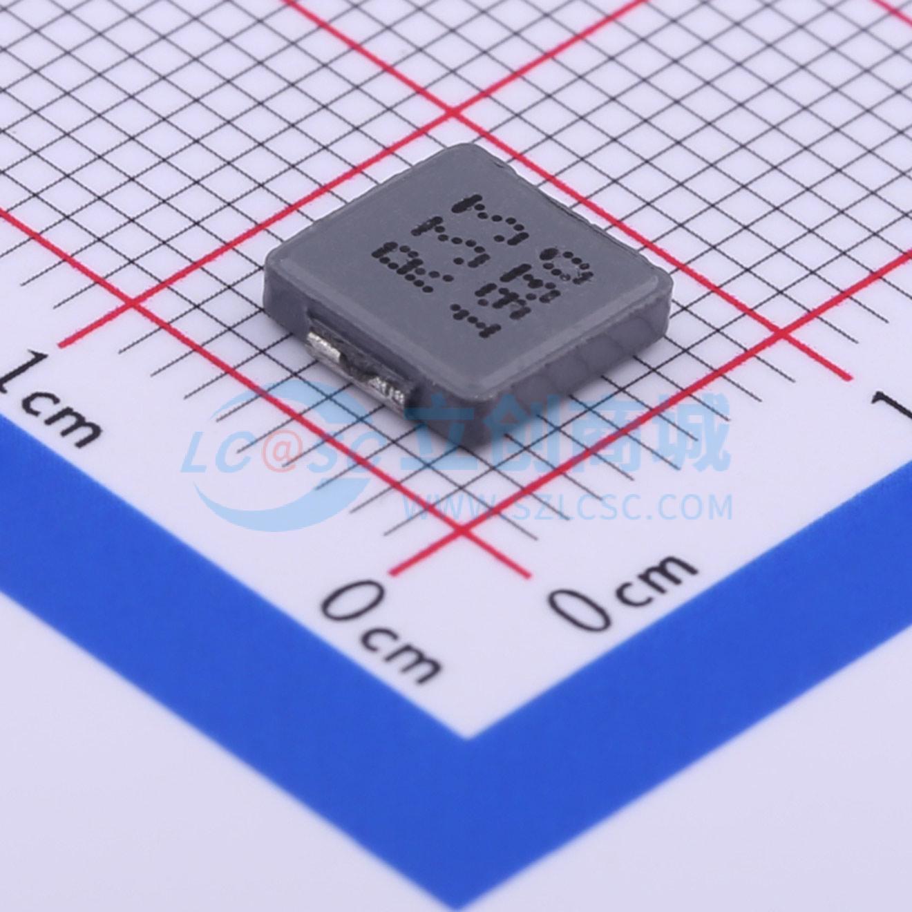 点击查看大图 TMPC0618H-R33MG-D实物图