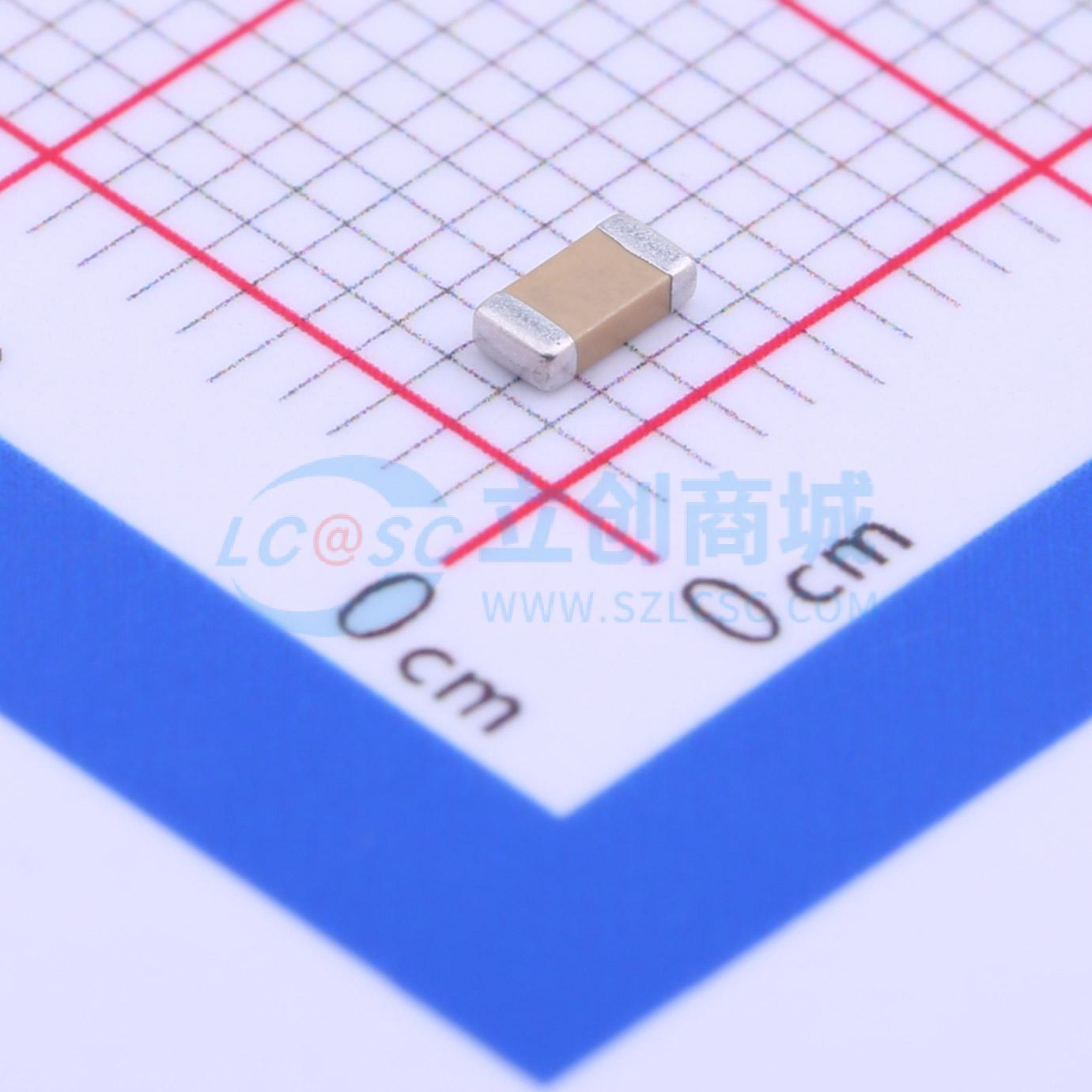 点击查看大图 CL31B223KBCNNNC实物图