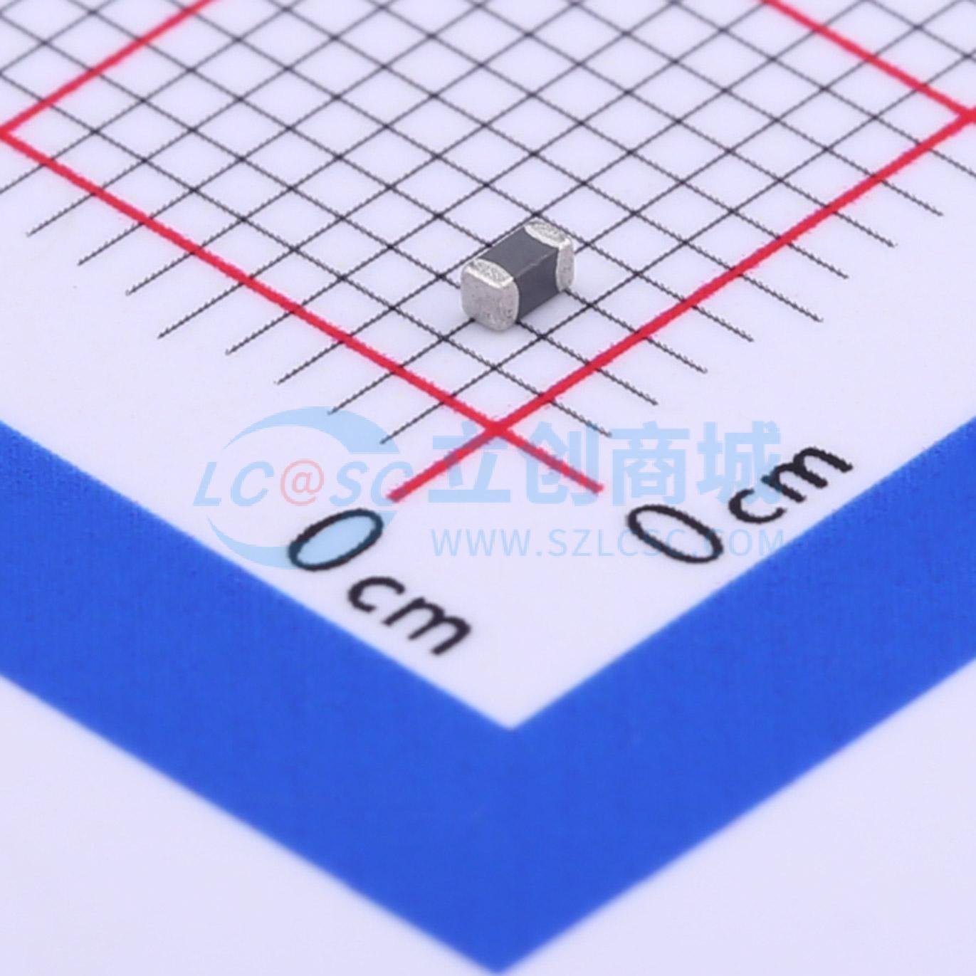 点击查看大图 CBG160808U220T实物图