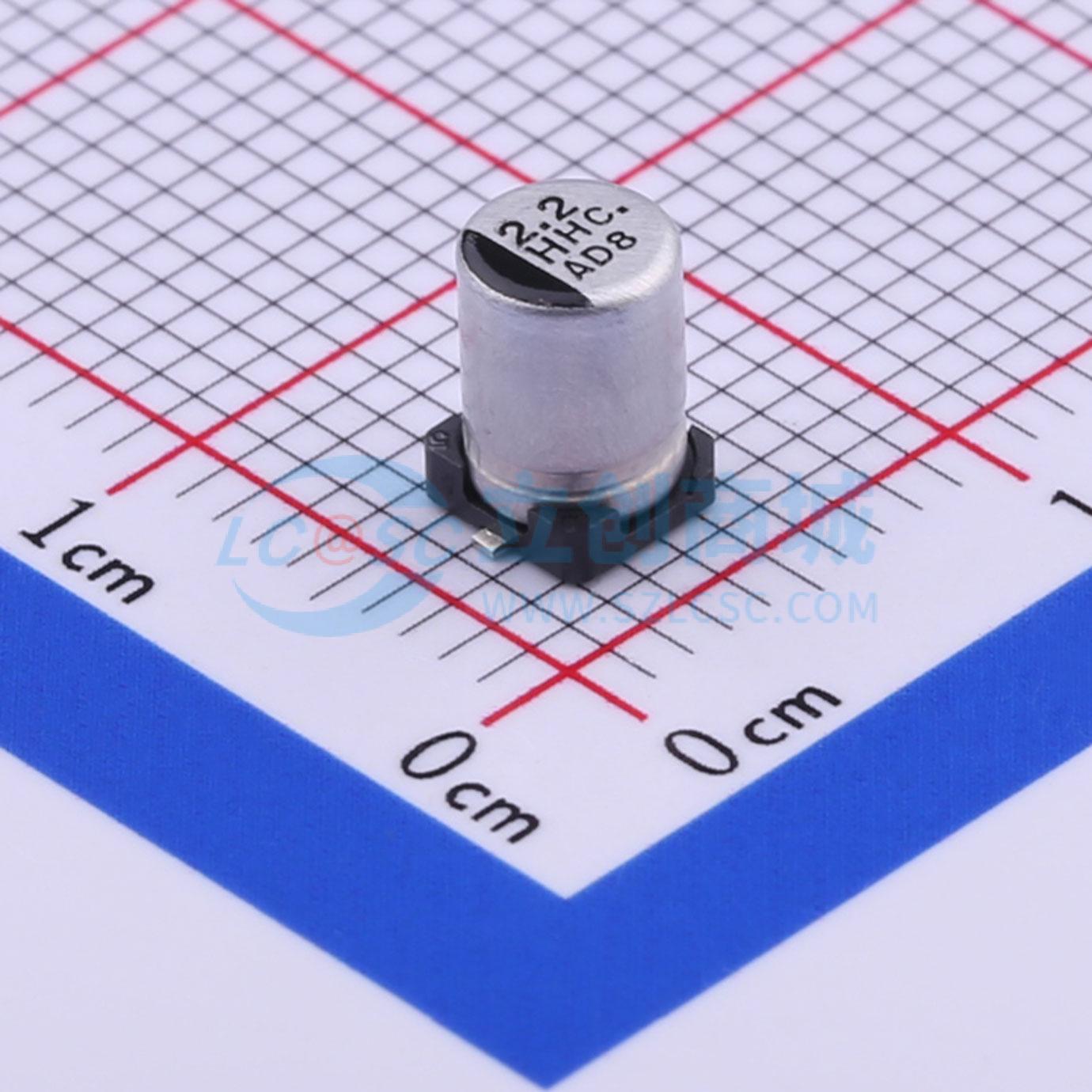 点击查看大图 EEEHC1H2R2R实物图