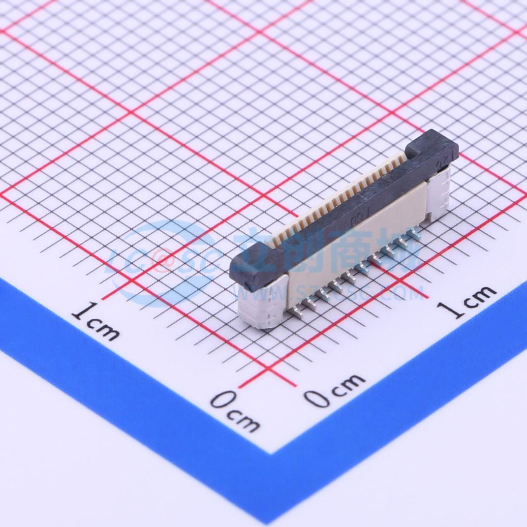 点击查看大图 X05C2020TZ实物图