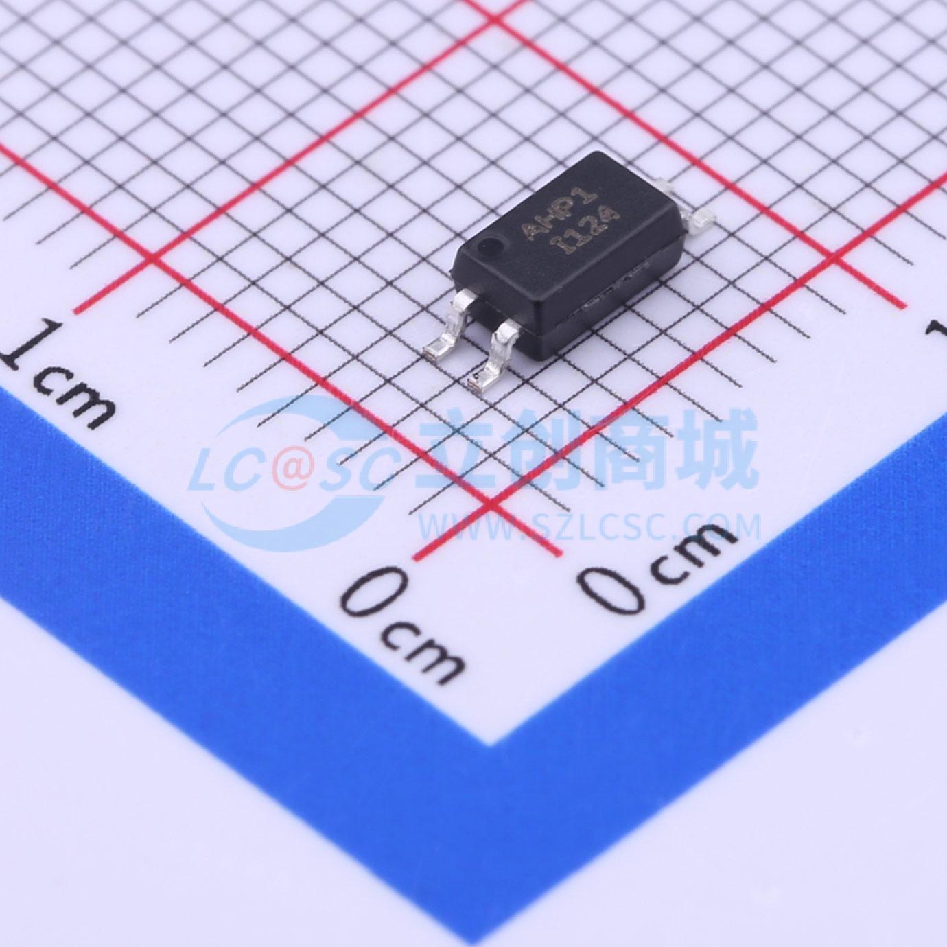 点击查看大图 IS2805实物图