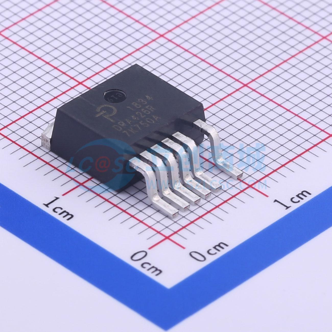 点击查看大图 DPA426R-TL实物图